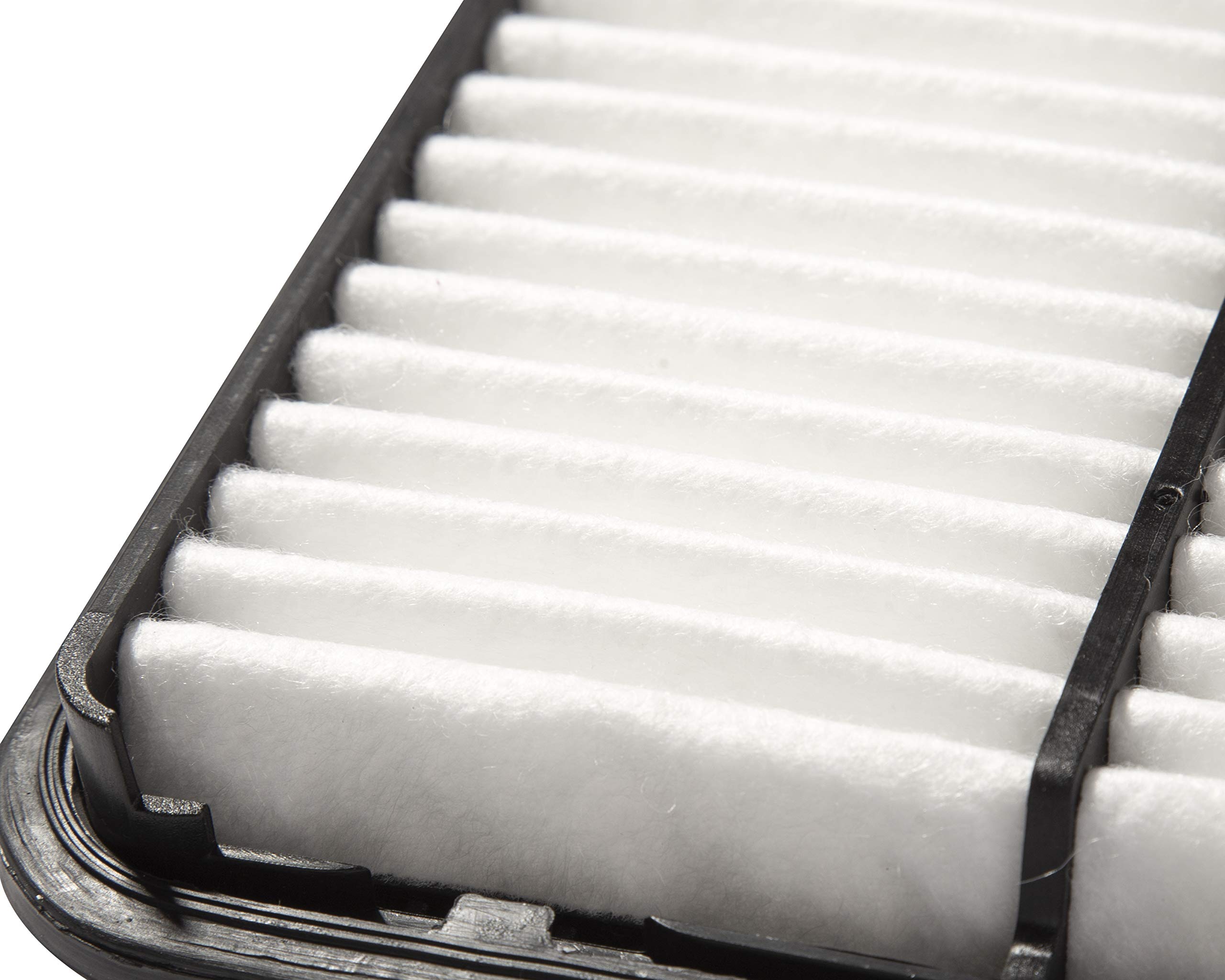 Spearhead Mpg Defense Max Thrust Engine Air Filter For All Mileage Vehicles, Fits Like Oem, Restores Mpg & Acceleration (Mt-159)