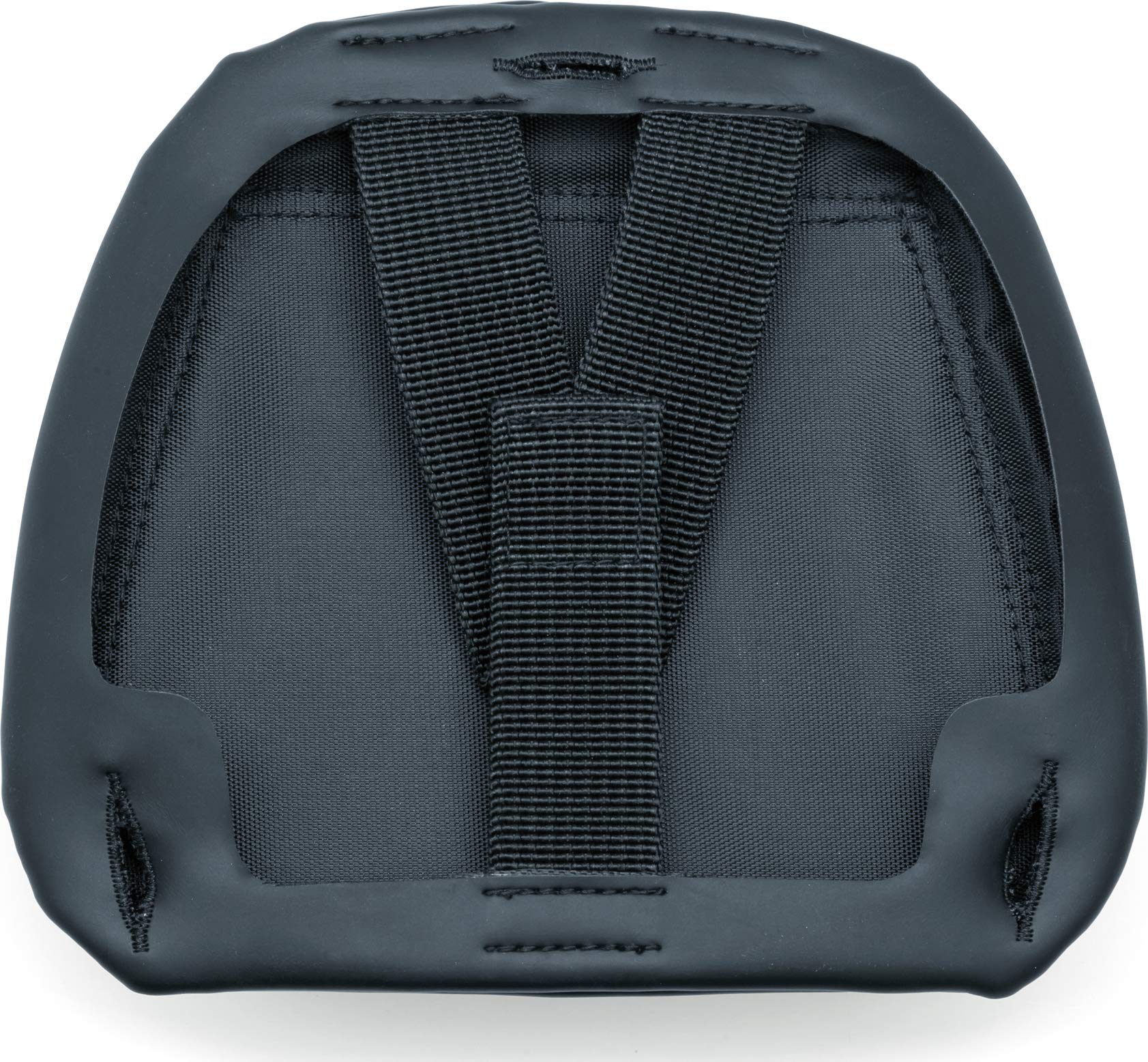 Kuryakyn 5208 Lower Fairing Panel Door Pockets With Magnetic Closures For 2014-19 Harley-Davidson Motorcycles, Black, 1 Pair, L/