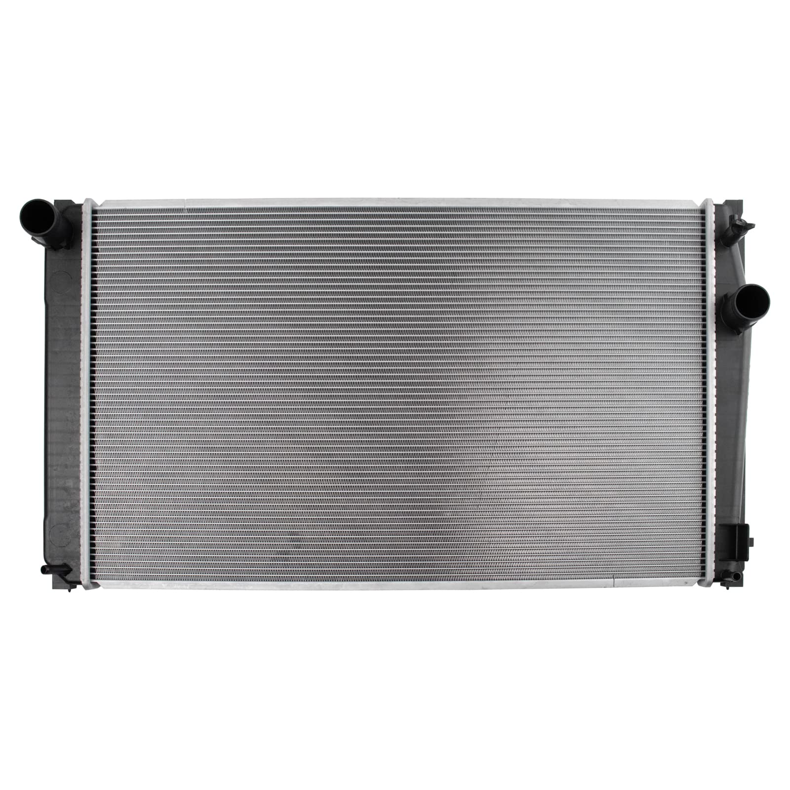 Trq Radiator Assembly Aluminum Core Compatible With 06-18 Toyota Rav4 Cu2891
