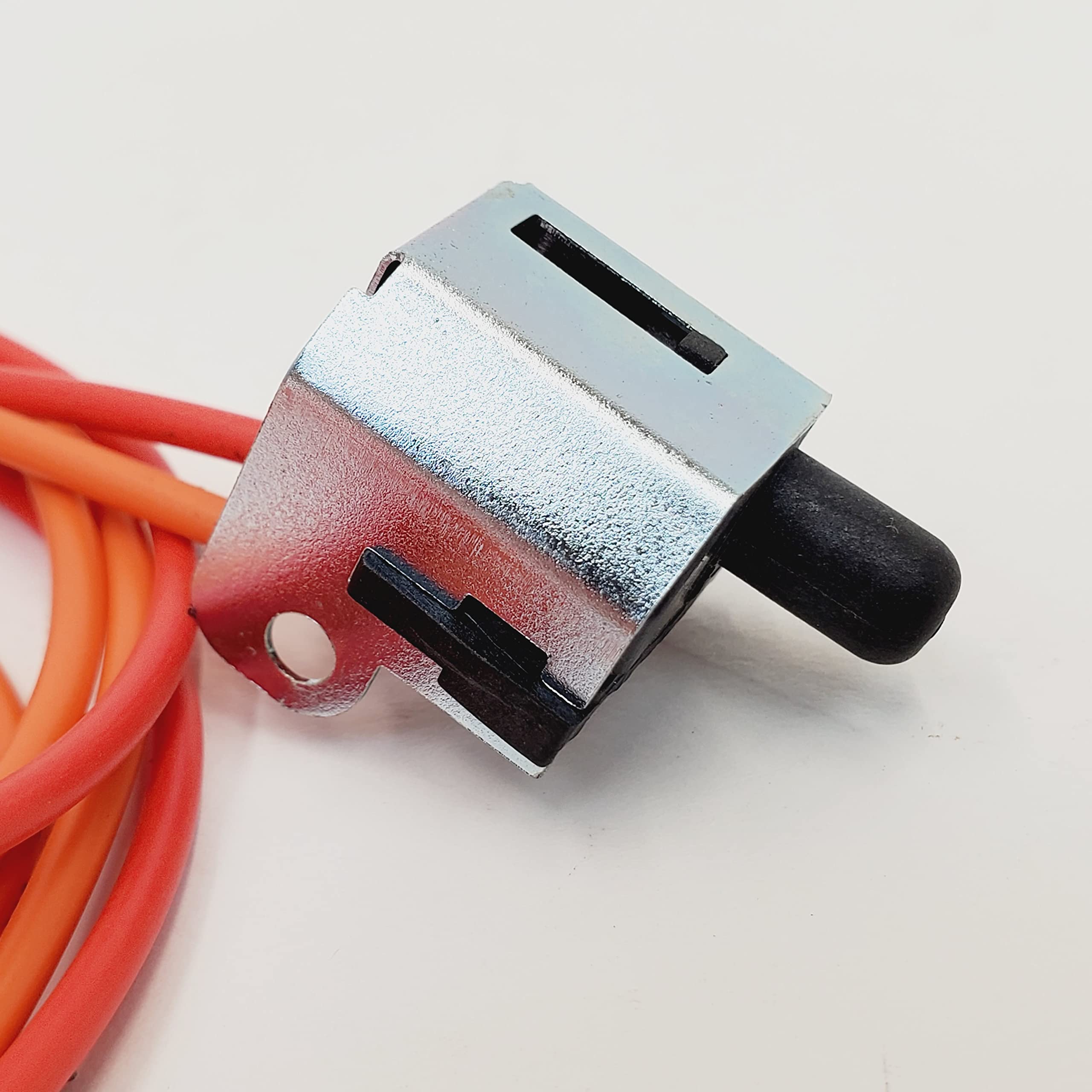 Handlebar-Mounted Brake Light Switch For 1982-1995 Harley Fx/Fl Big Twin, Electra Glide, Tour Glide, Wide Glide, Fat Boy, Low Rider, Dyna, Fxr & Sportster Xl Models - Replaces Hd# 71574-82 & 71590-92