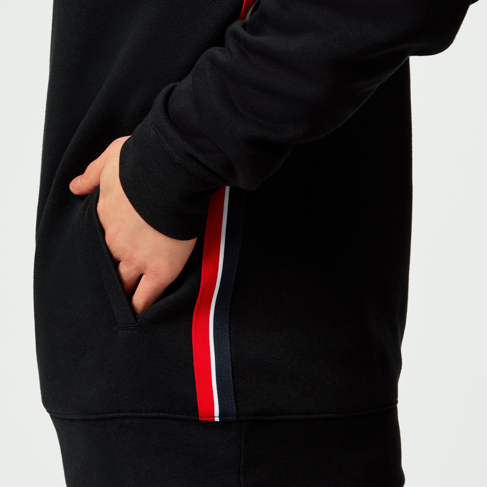 Mercedes Amg Petronas Formula One Team - 2023 Team Hoodie - Black - Men - Size: L