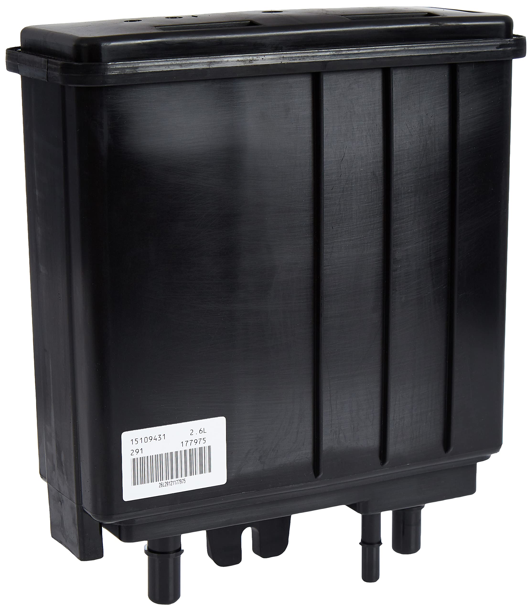 Ac Delco 215-464 Carbon Canister Evaporative Emission Control System For 2004-2016 Chevrolet Tahoe