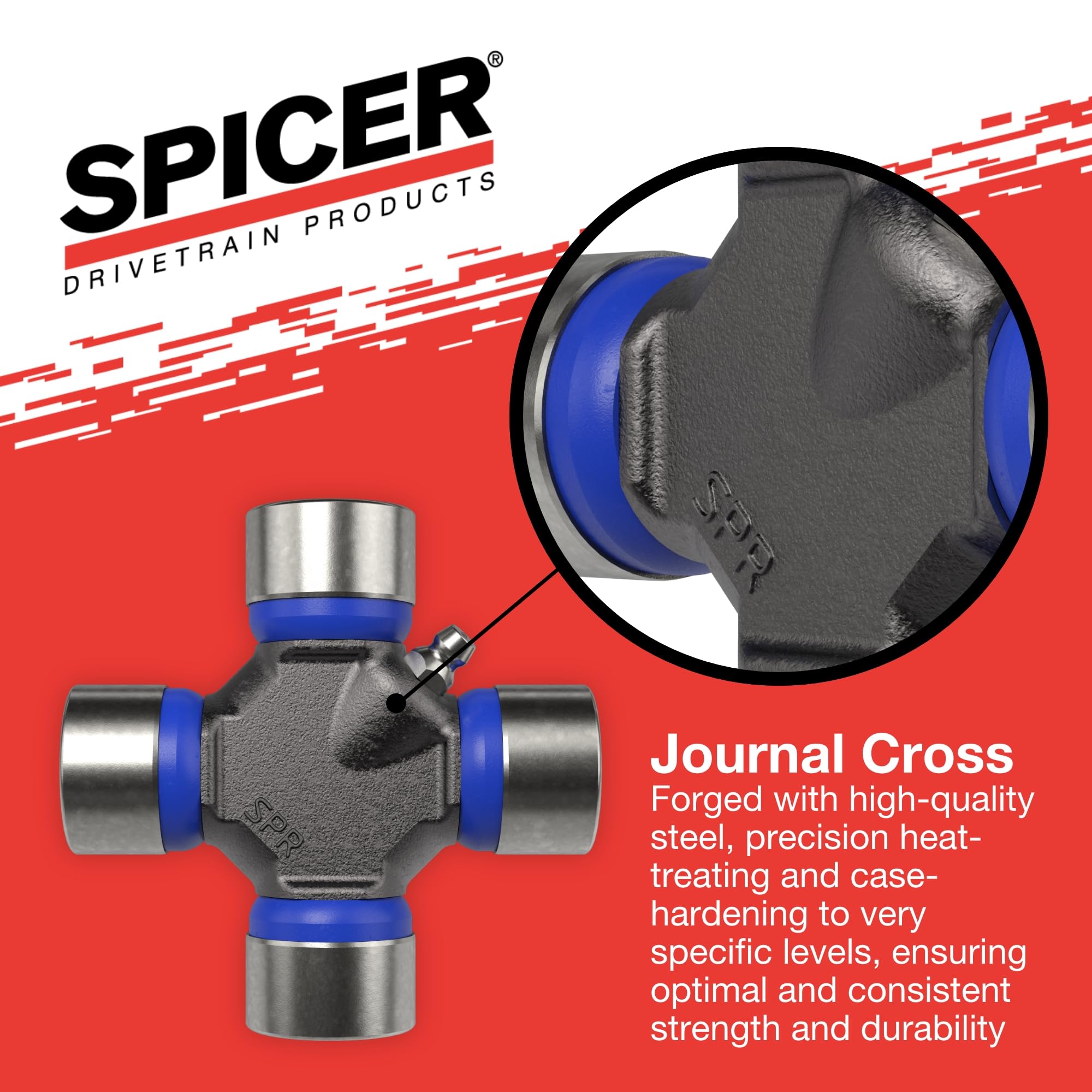 Spicer 5-1510X U-Joint Kit