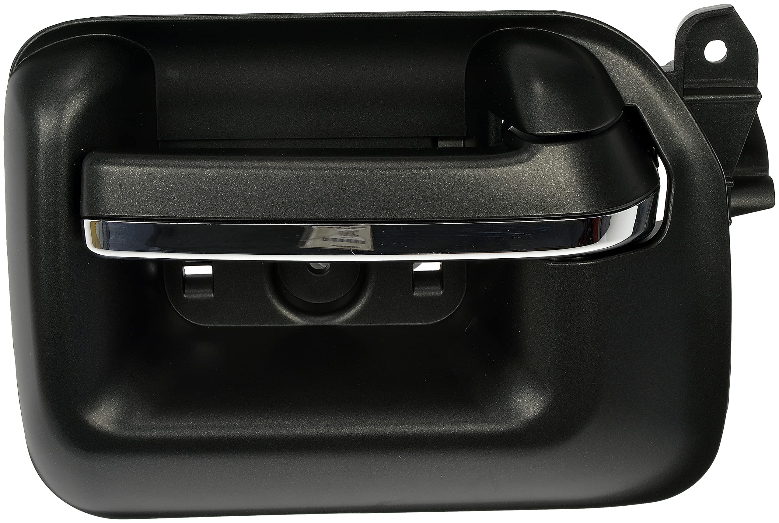 Dorman 97970 Rear Driver Side Interior Door Handle Compatible With Select Chevrolet/Gmc Models, Black