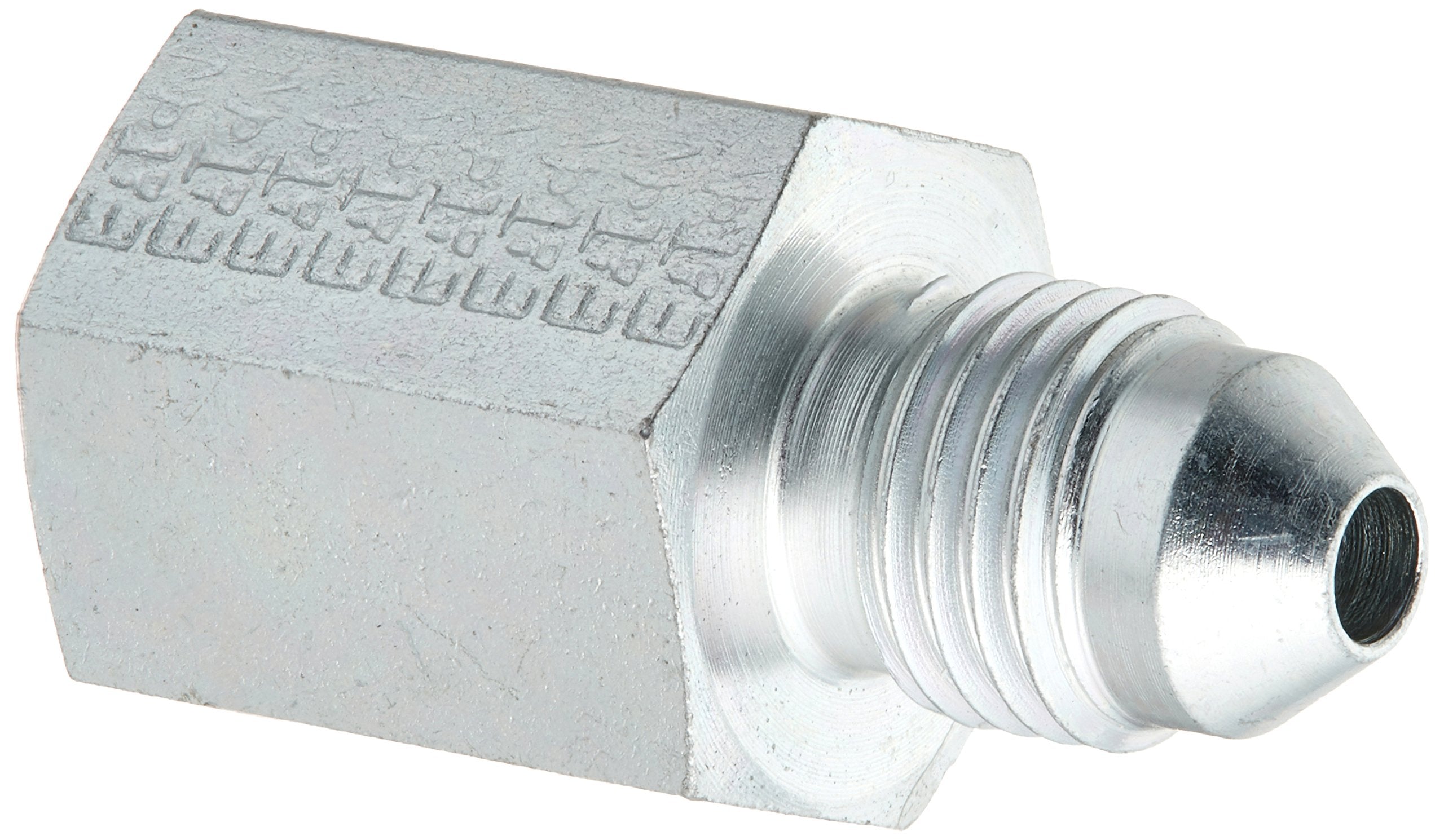 Aeroquip Fbm2719 1/8'' Steel Female Pipe With Size (3) Flare