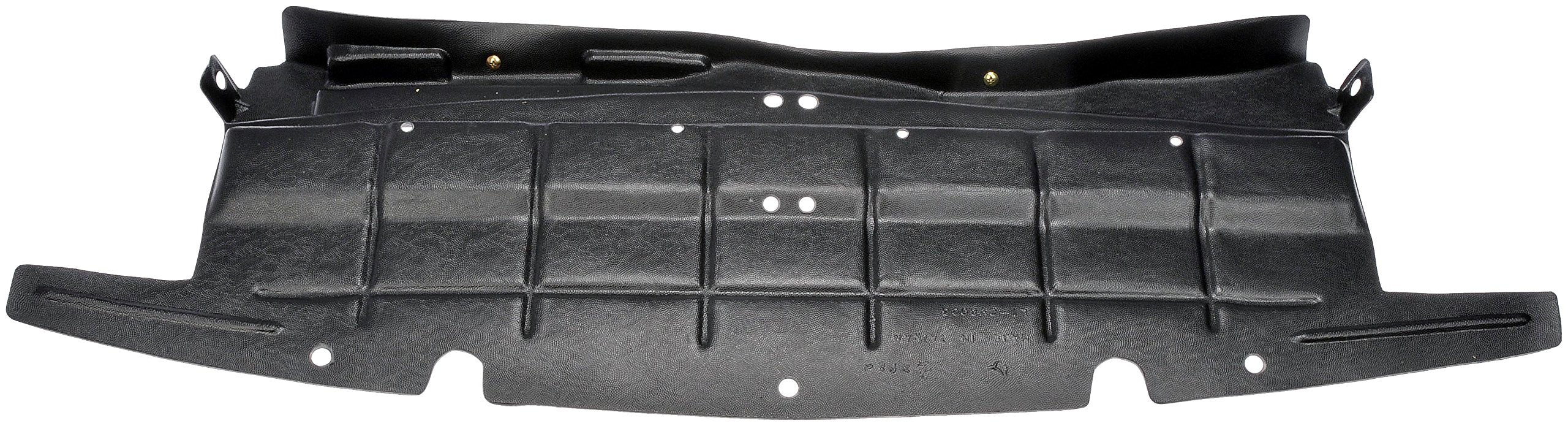 Dorman 926-301 Front Engine Splash Shield Compatible With Select Chevrolet Models