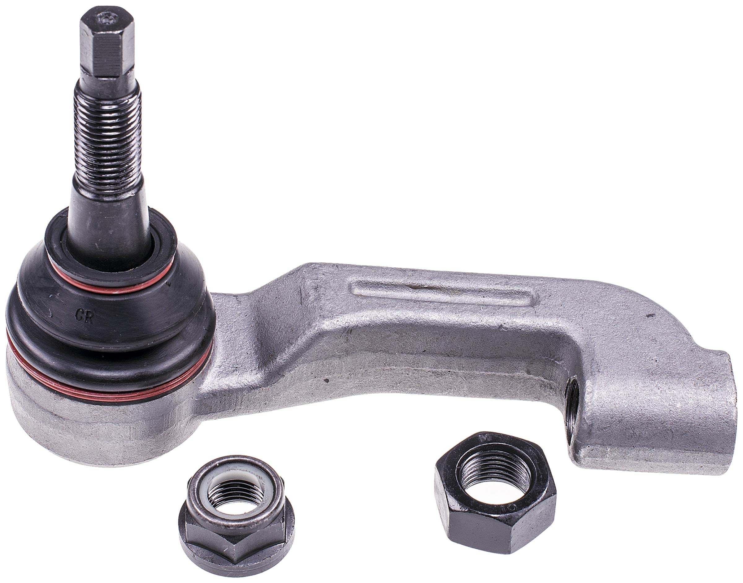 Dorman To81021Xl Front Driver Side Outer Steering Tie Rod End Compatible With Select Dodge/Jeep Models