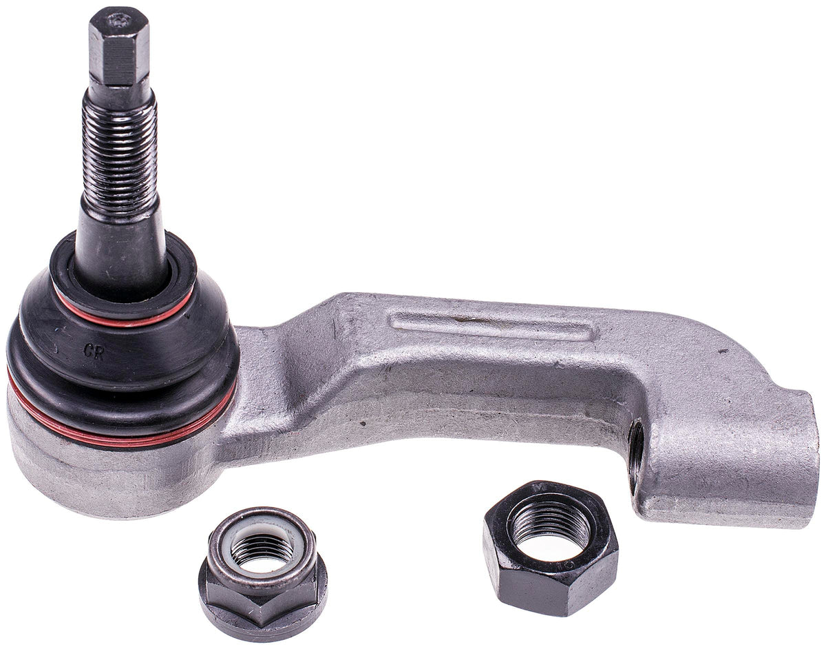 Dorman To81021Xl Front Driver Side Outer Steering Tie Rod End Compatible With Select Dodge/Jeep Models