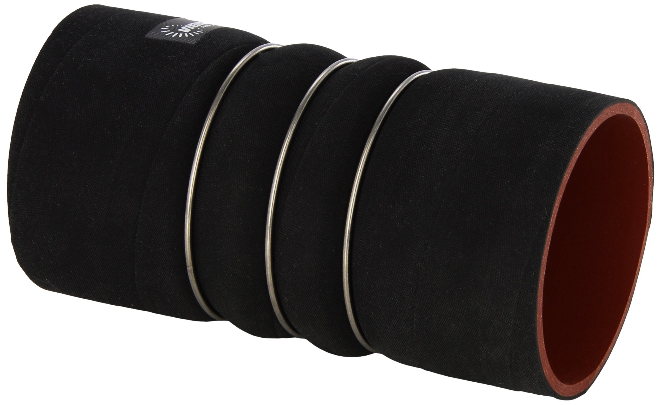 Vibrant Performance Vibrant 11820 Hump Hose Connector,Black