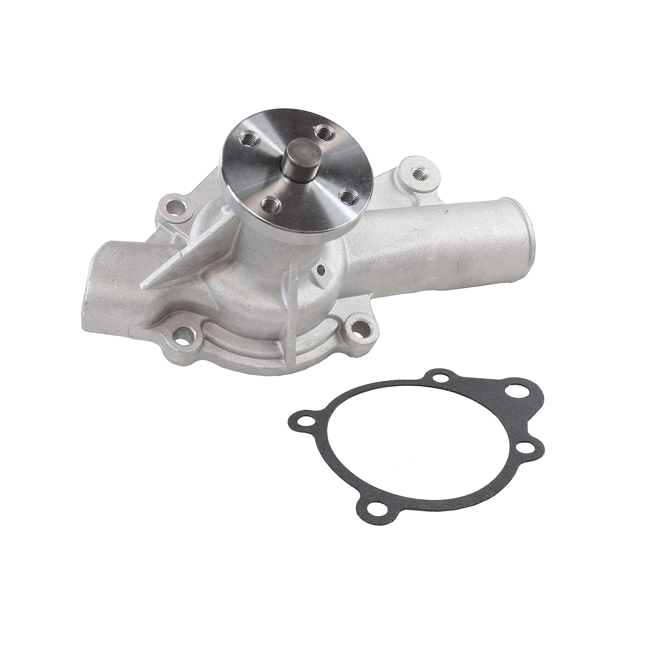 Dnj Wp4276 Water Pump For 81-90 Jeep/Wrangler, J10, Cj7, Grand Wagoneer, Wagoneer 4.2L L6 Ohv Naturally Aspirated