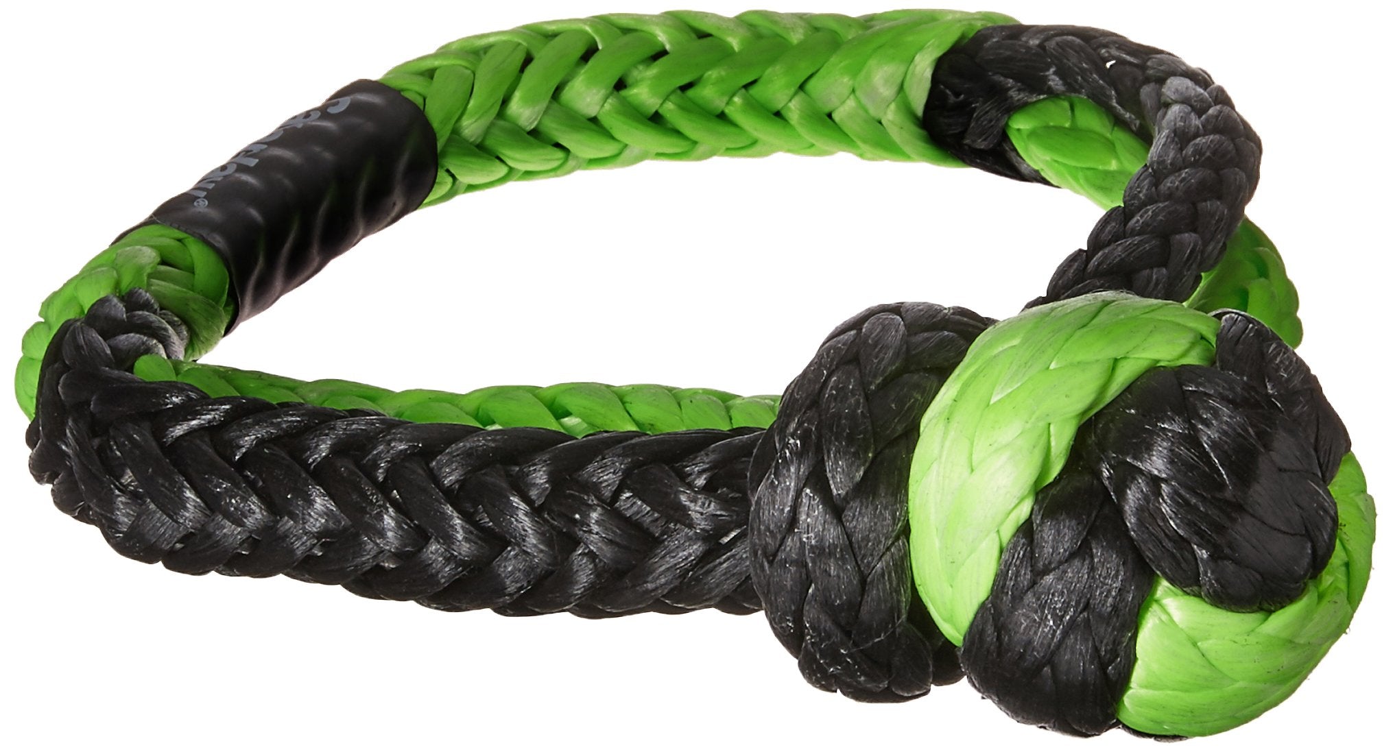Bubba Rope 176748 5/8 Gator-Jaw (Mega) Soft Shackle, 1 Pack