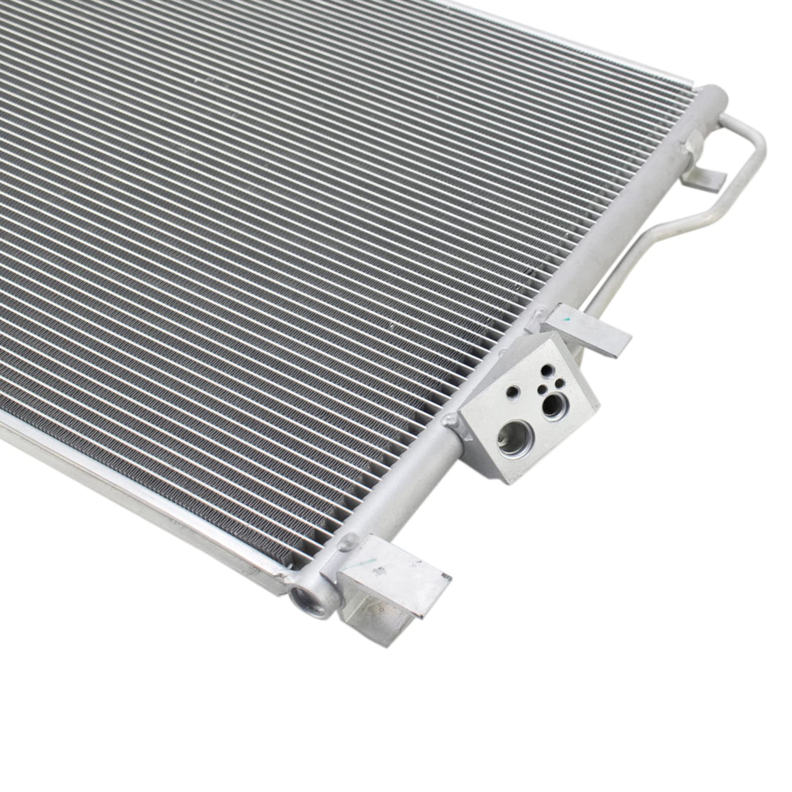 TRQ Air Conditioning A/C Condenser Receiver Drier Compatible with 2016-2018 Hyundai Tucson HY3030165