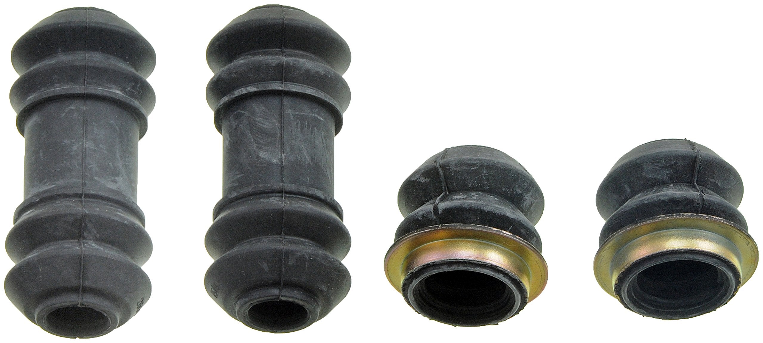 Dorman HW16004 Disc Brake Caliper Bushing Compatible with Select Isuzu / Toyota Models