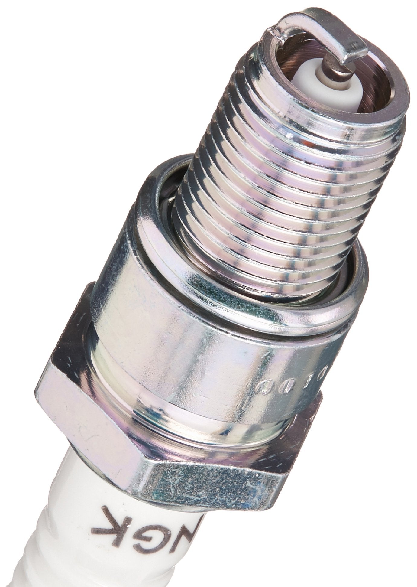 Ngk 2411-4Pk B8Es Standard Spark Plug, 4 Pack