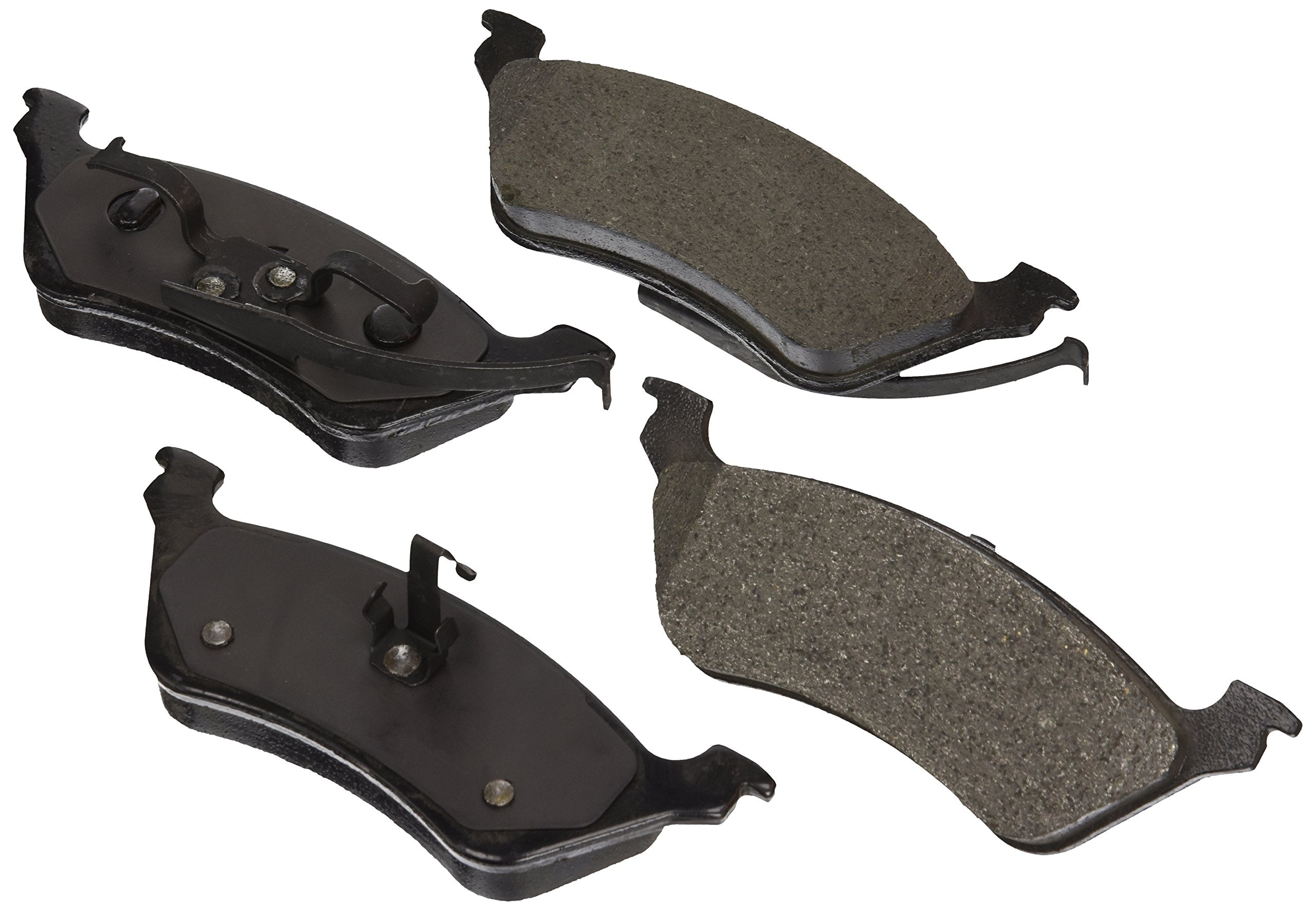 Raybestos Sgd858C Service Grade Ceramic Disc Brake Pad Set