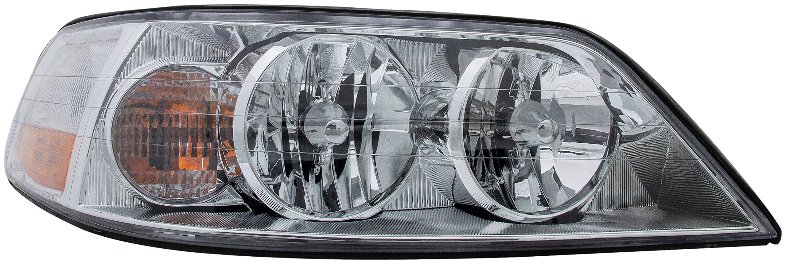 Dorman 1591984 Passenger Side Headlight Assembly Compatible With Select Lincoln Models
