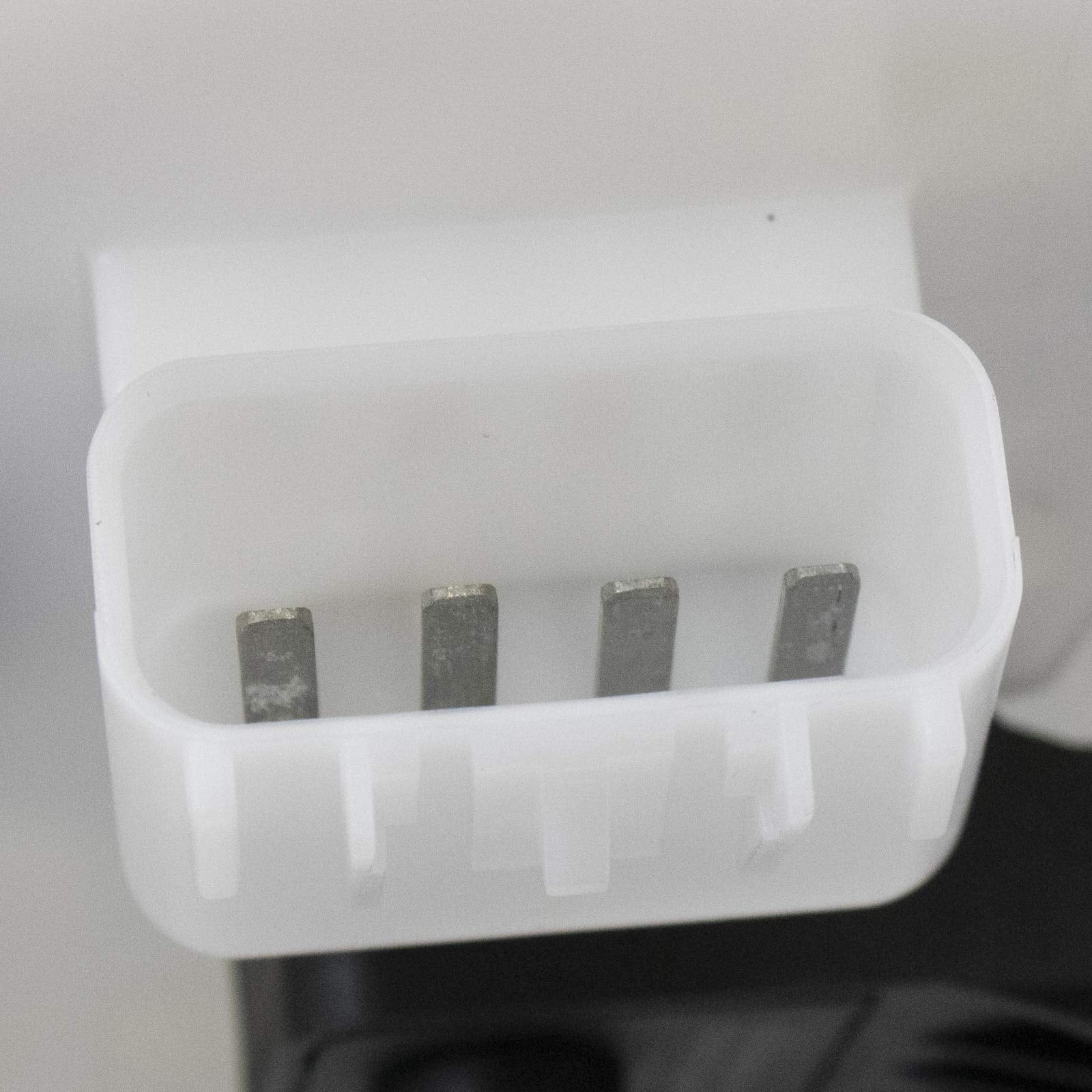 Trq Fuel Pump Module Assembly Compatible With 2014-2017 Chevrolet Silverado 1500 Gmc Sierra 1500