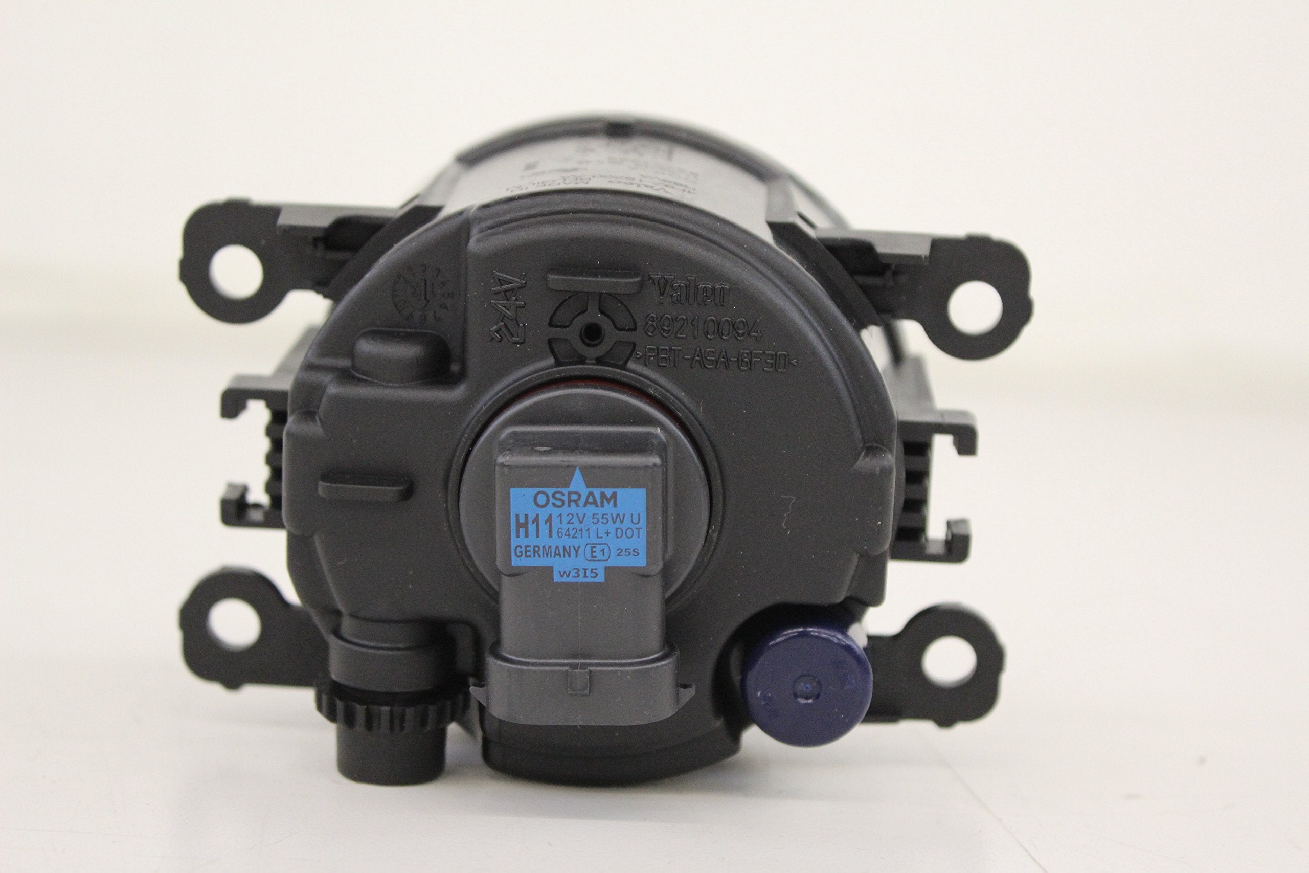 Ford Genuine 4F9Z-15200-Aa Fog Lamp Assembly, Front