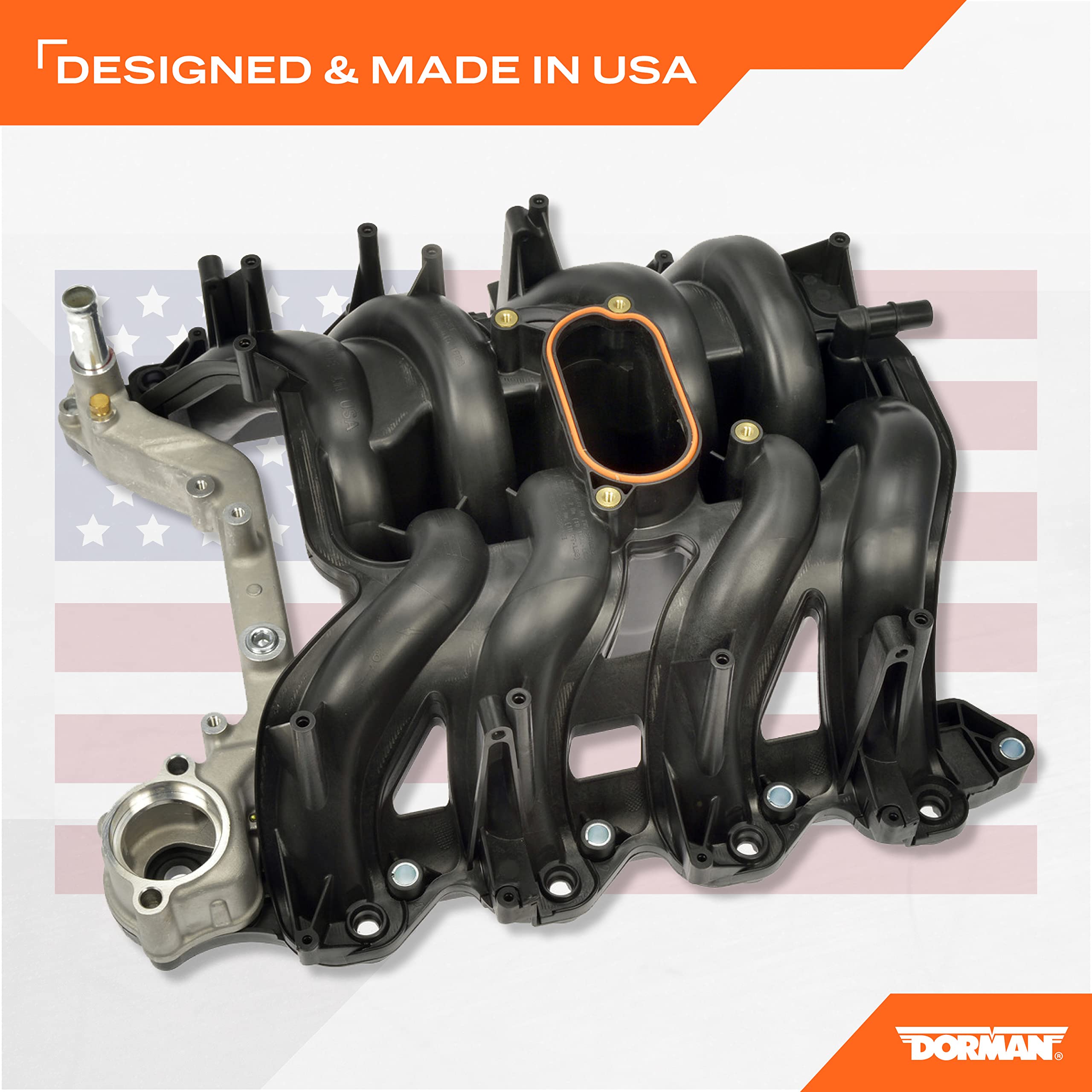 Dorman 615-188 Engine Intake Manifold Compatible With Select Ford Models