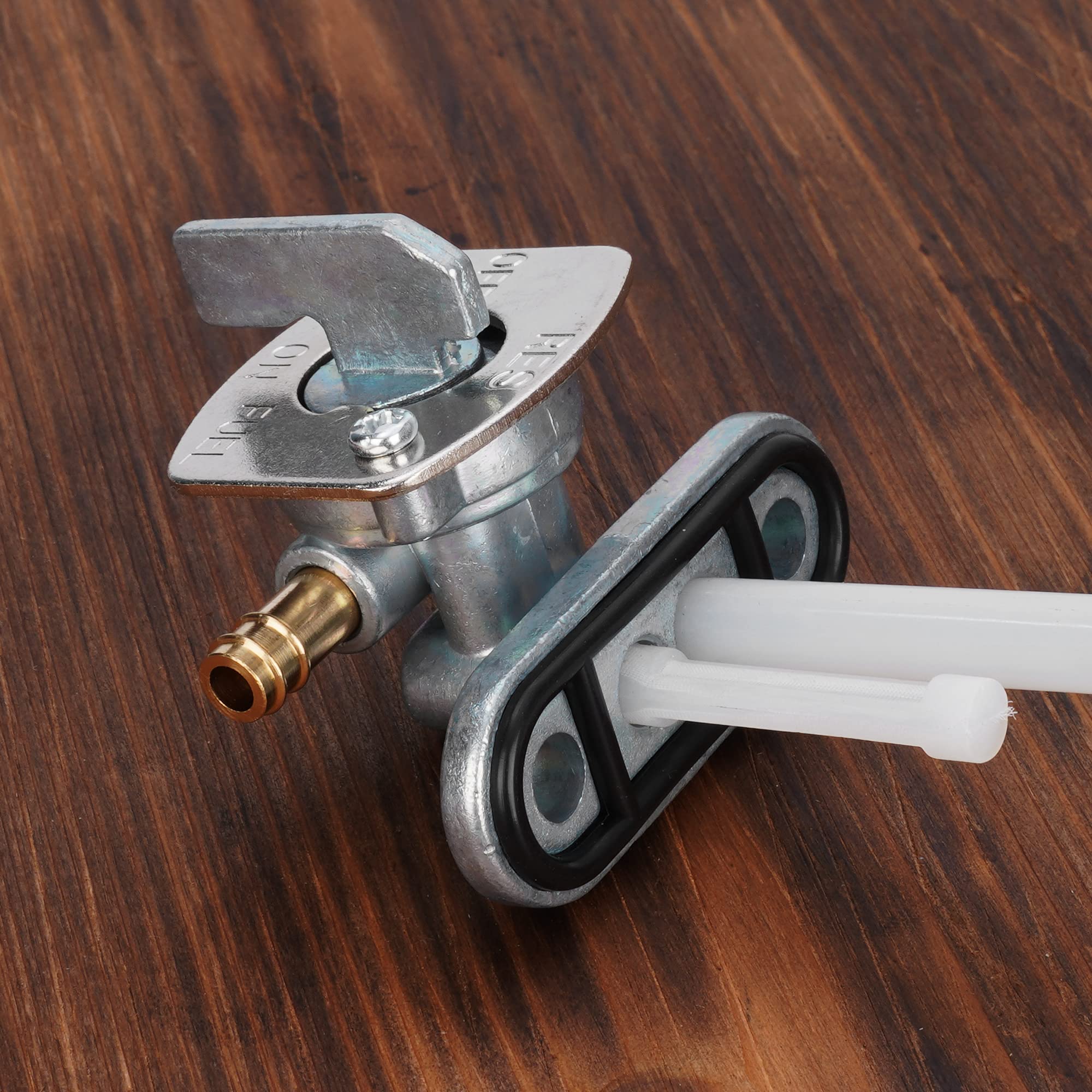 Fuel Petcock Shut Off Valve Tank Switch for Kazuma Meerkat Falcon 90 RedCat 50 Kids 50cc 110cc 150cc 250cc ATV Quad Parts