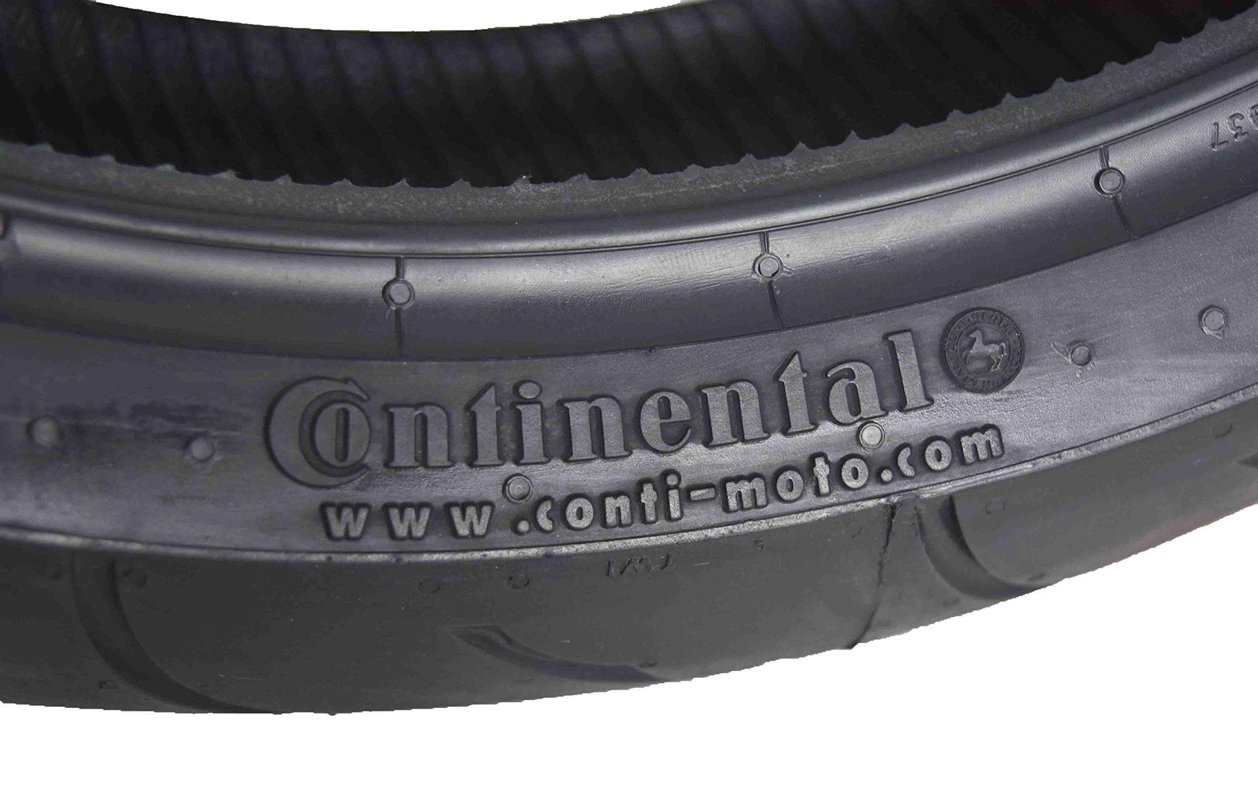 Continental ContiMotion Sport/Touring Motorcycle Tire Front 120/70-17