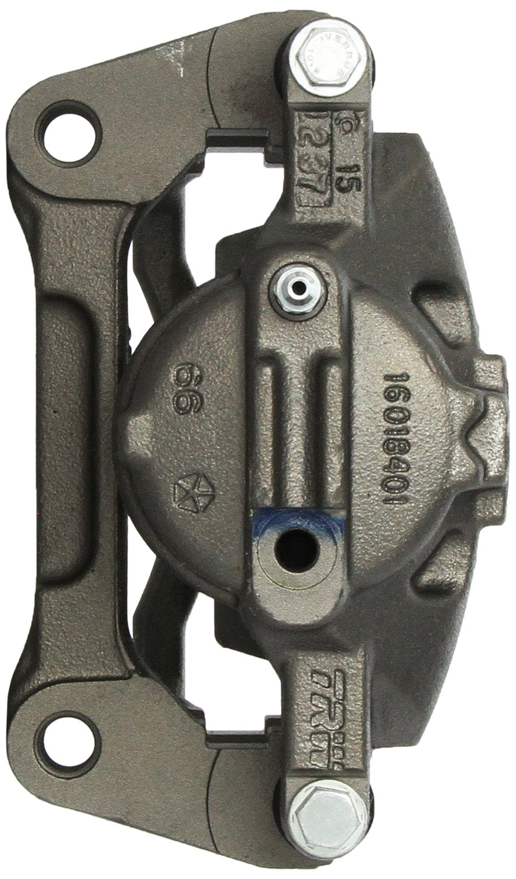 Raybestos FRC11879 Professional Grade Remanufactured Semi-Loaded Disc Brake Caliper