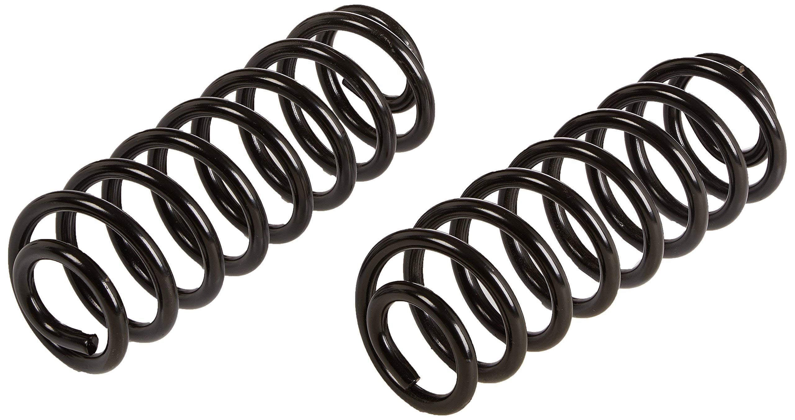 Moog 81069 Coil Spring Set For Chevrolet Tahoe