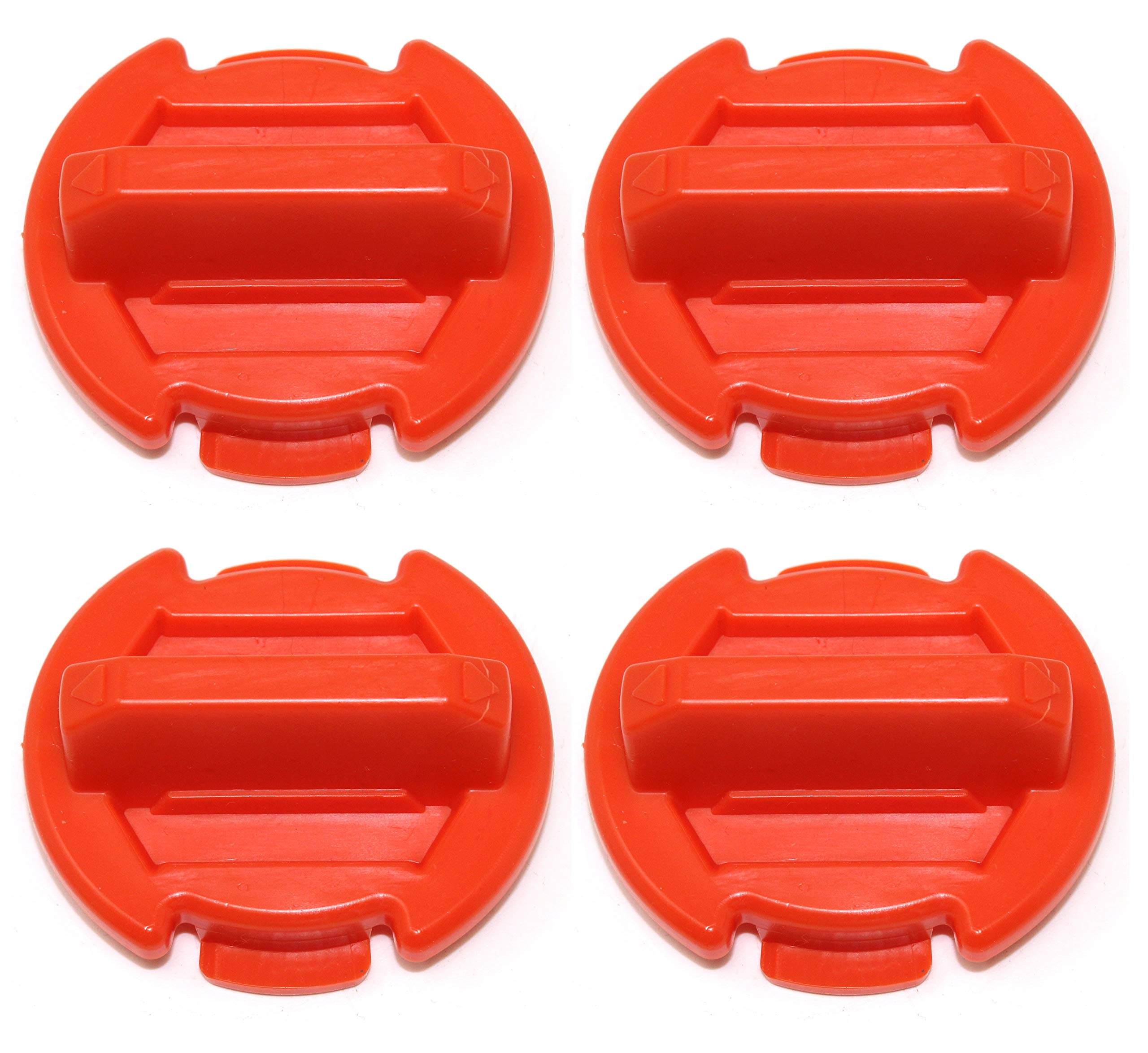 Aftermarket Orange Floor Drain Plug 5414694 For 14-17 Polaris Rzr Xp 1000 Xp-4 900 S (4)