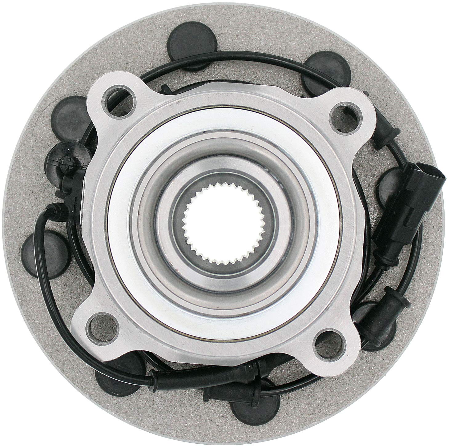 Dorman 951-825 Front Wheel Bearing And Hub Assembly Compatible With Select Dodge Models
