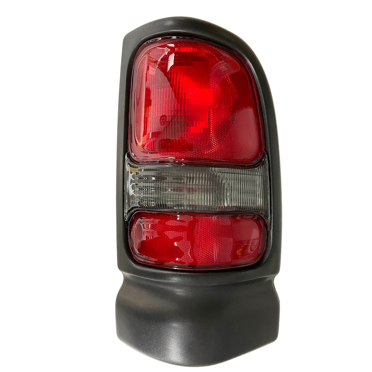 Dependable Direct Passenger Side (Rh) Taillight Tail Light Lamp For 1994-2001 Dodge Ram 1500, 1994-2002 Dodge Ram 2500, 3500 W/O