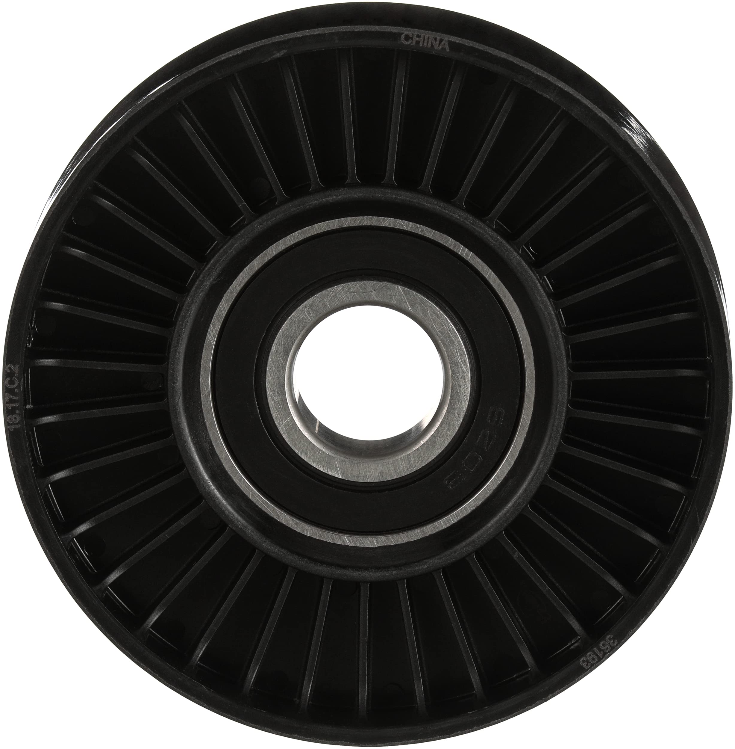 Gates 36193 DriveAlign Belt Drive Idler/Tensioner Pulley