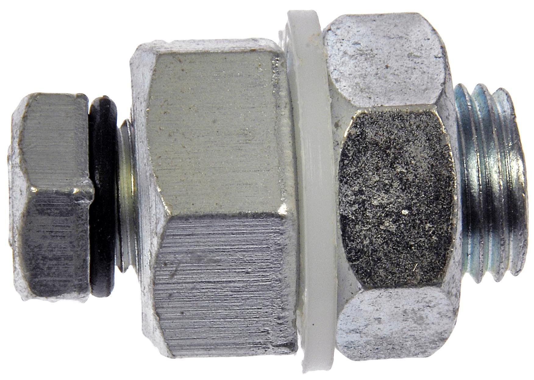 Dorman 65241 Transmission Oil Drain Plug Piggyback 1/2-20 Universal Fit