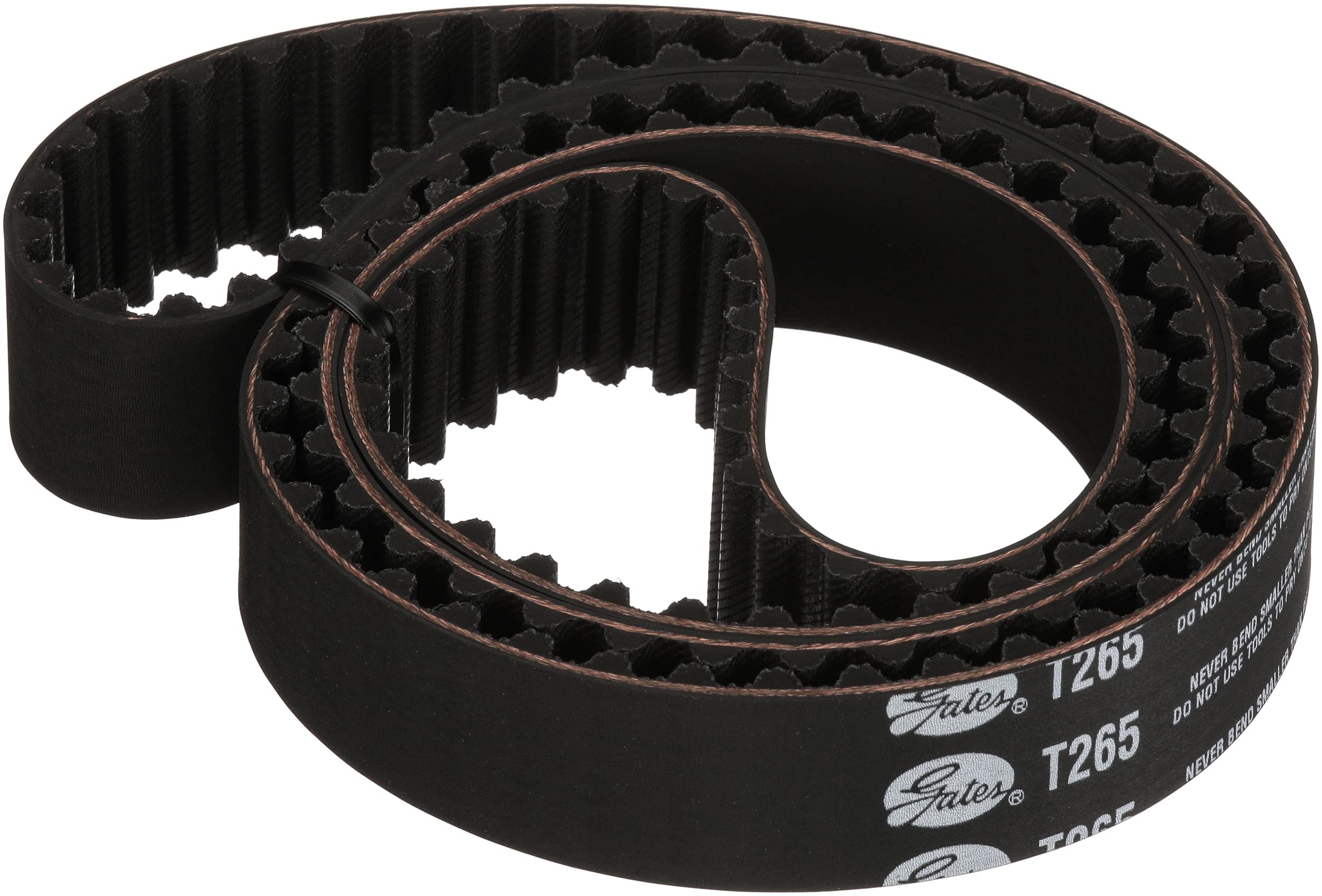 Gates T265 Premium Automotive Timing Belt