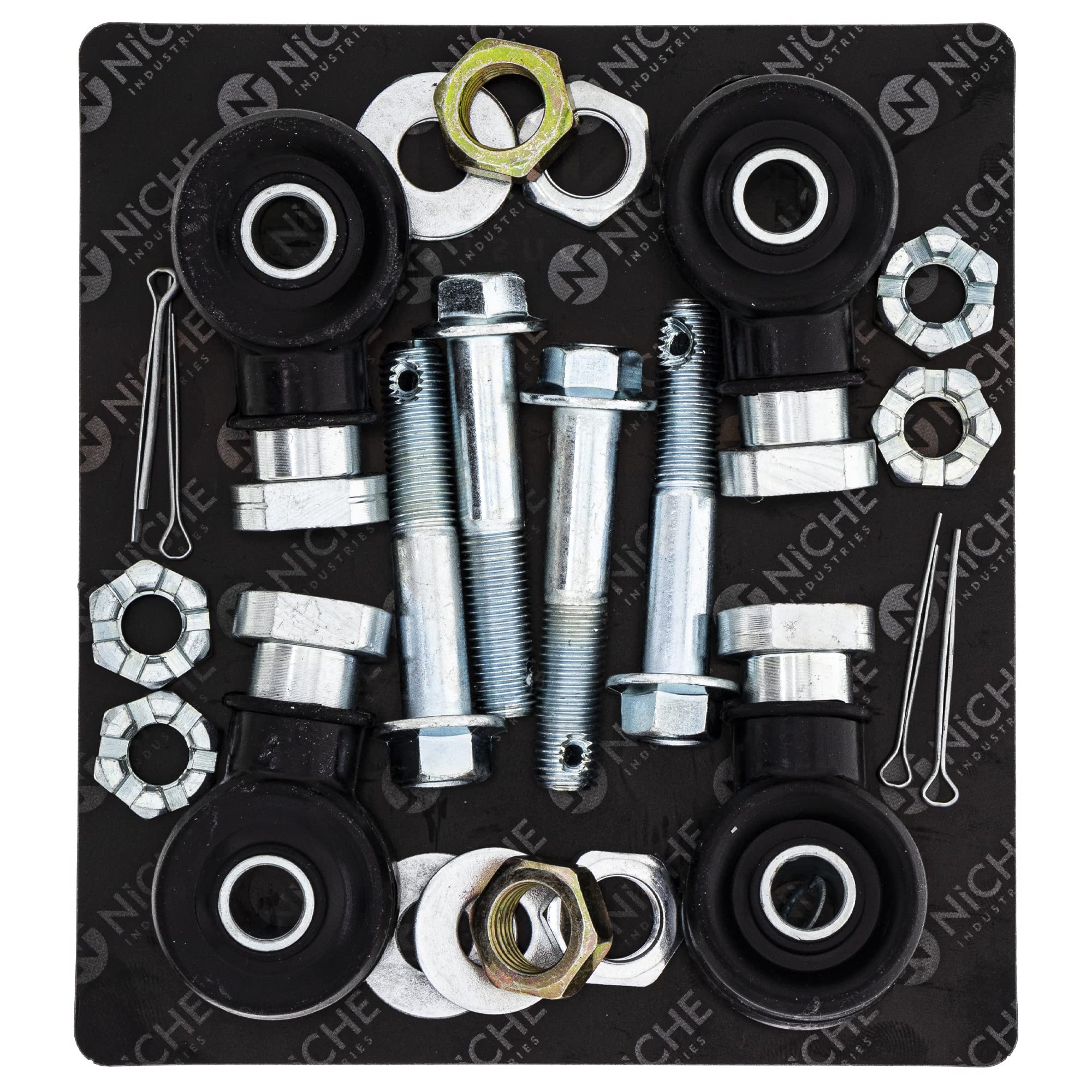Niche Tie Rod End Kit For Polaris Sportsman 500 90 570 400 800 700 Trail Blazer Boss 325 250 Scrambler 500 450