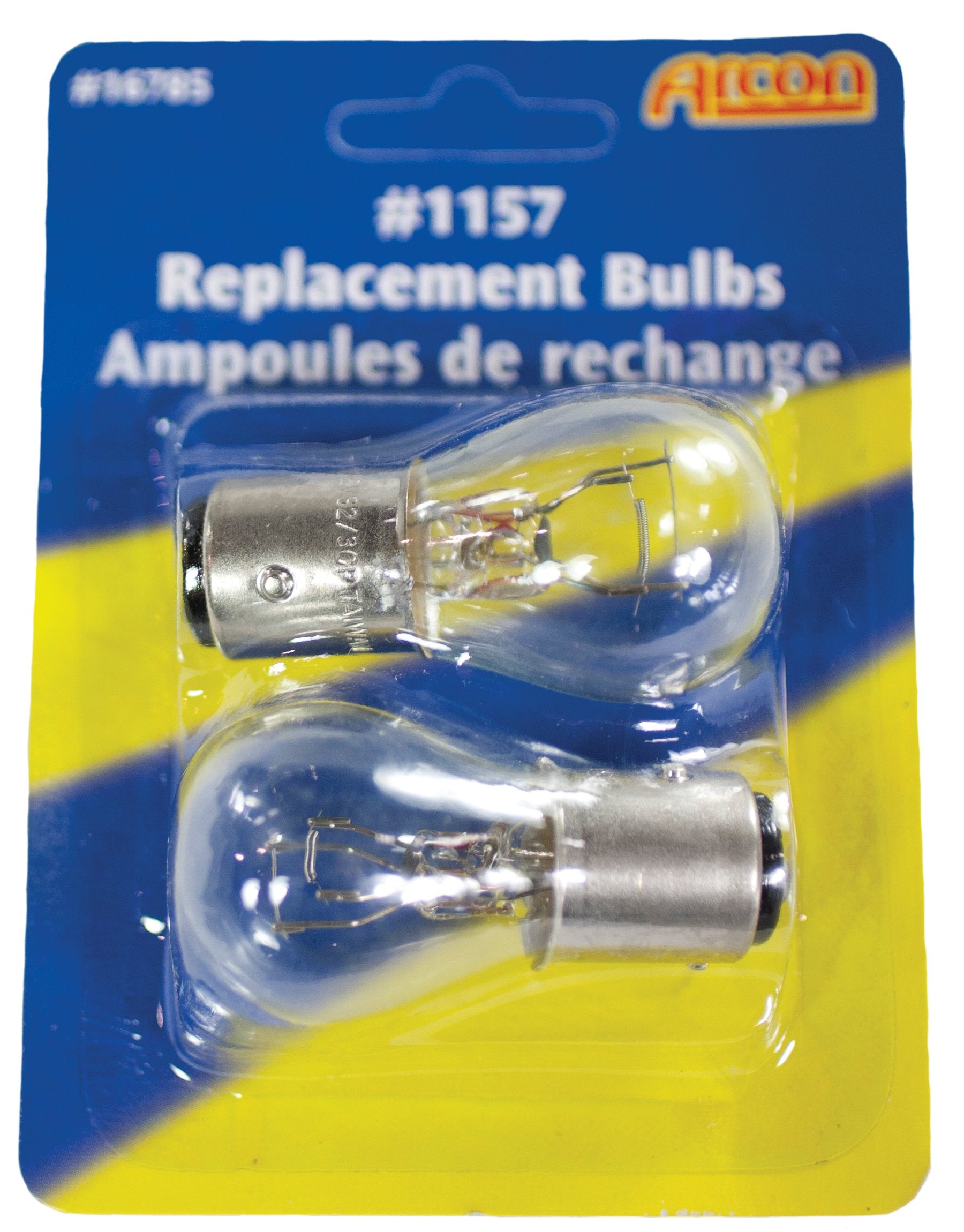 Arcon 16785 Replacement Bulb #1157, (Pack Of 2)