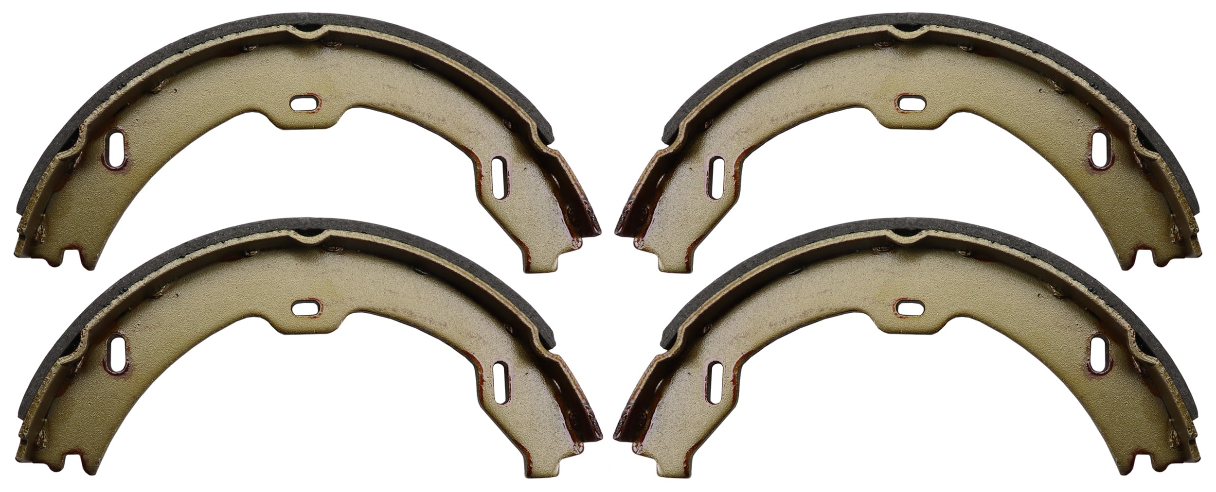 Beck/Arnley 081-3195 Emergency Brake Shoe