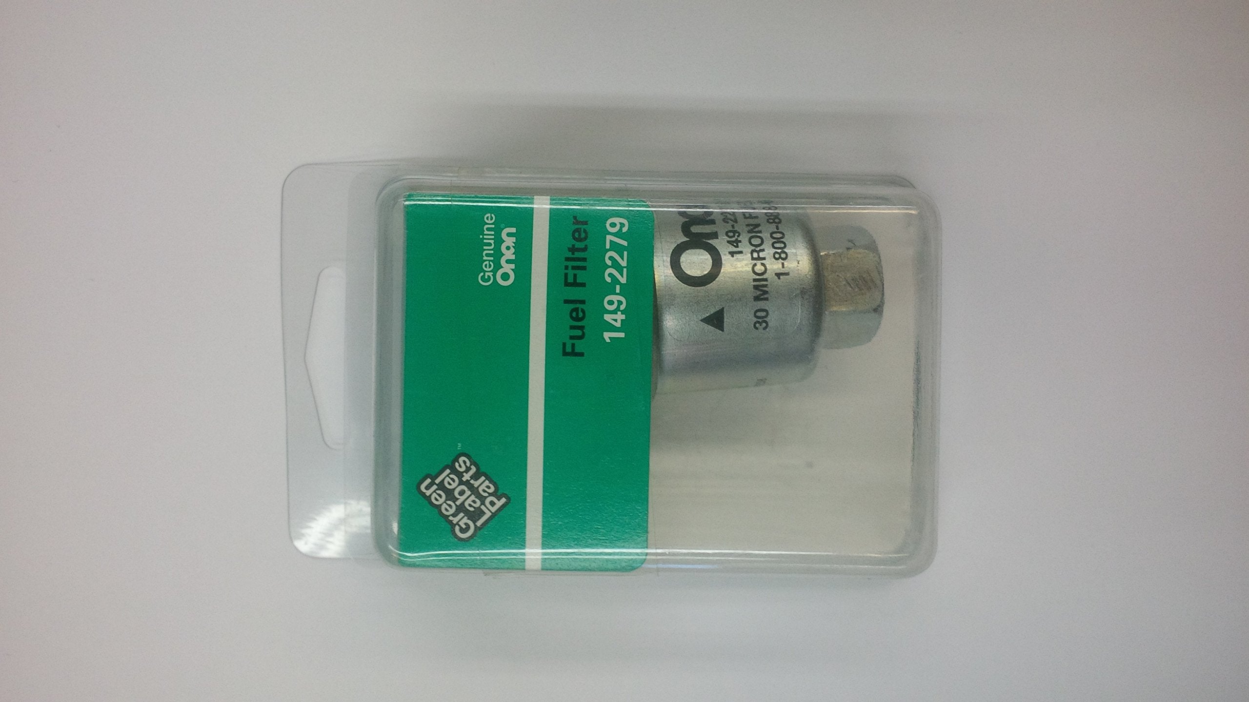 Cummins Onan (149-2279) Fuel Filter