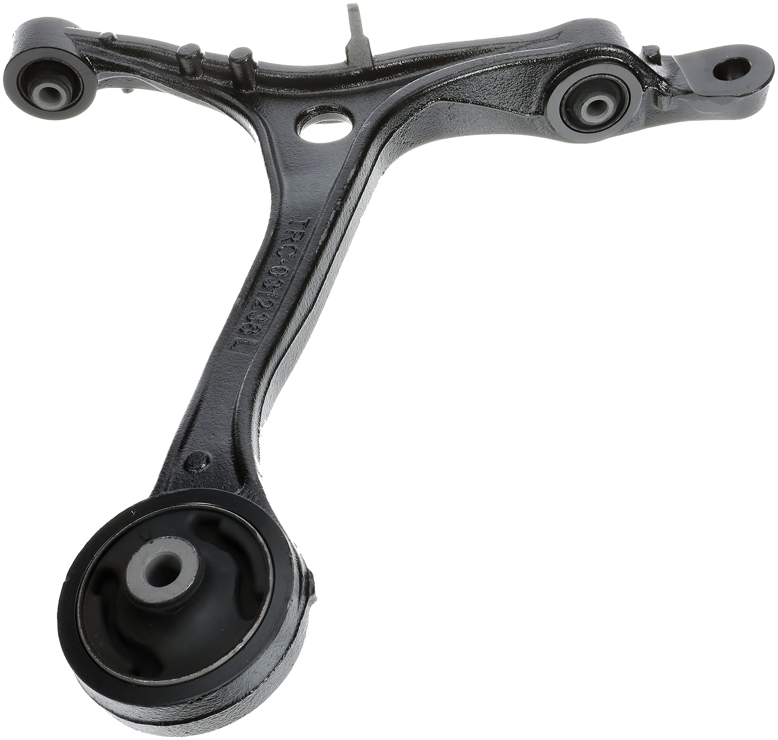 Dorman 522-071 Front Driver Side Lower Suspension Control Arm Compatible With Select Honda Models