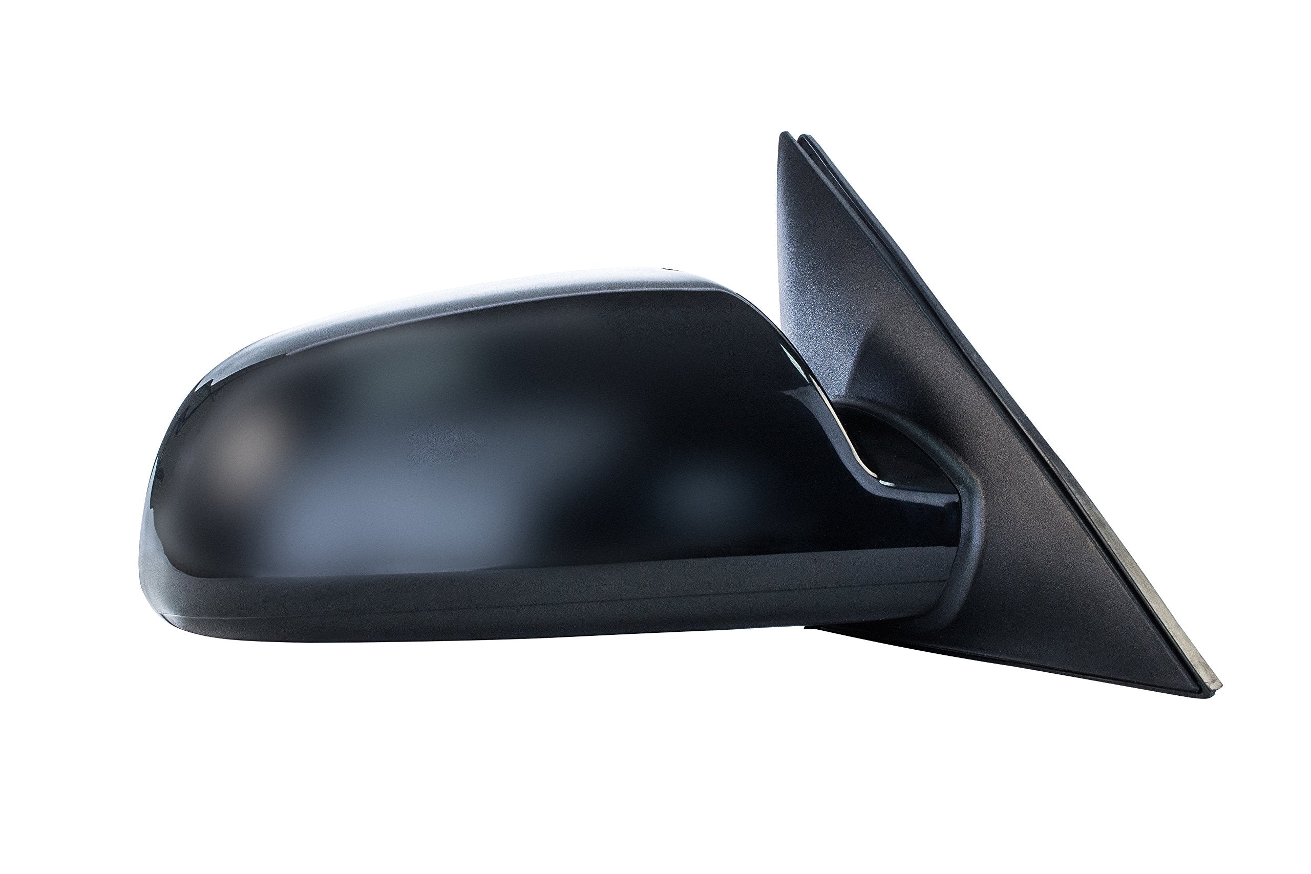 Dependable Direct Passenger Side Mirror Fits Hyundai Sonata 2006, 2007, 2008, 2009, 2010 - Heated, Power Adjust, Non-Folding And