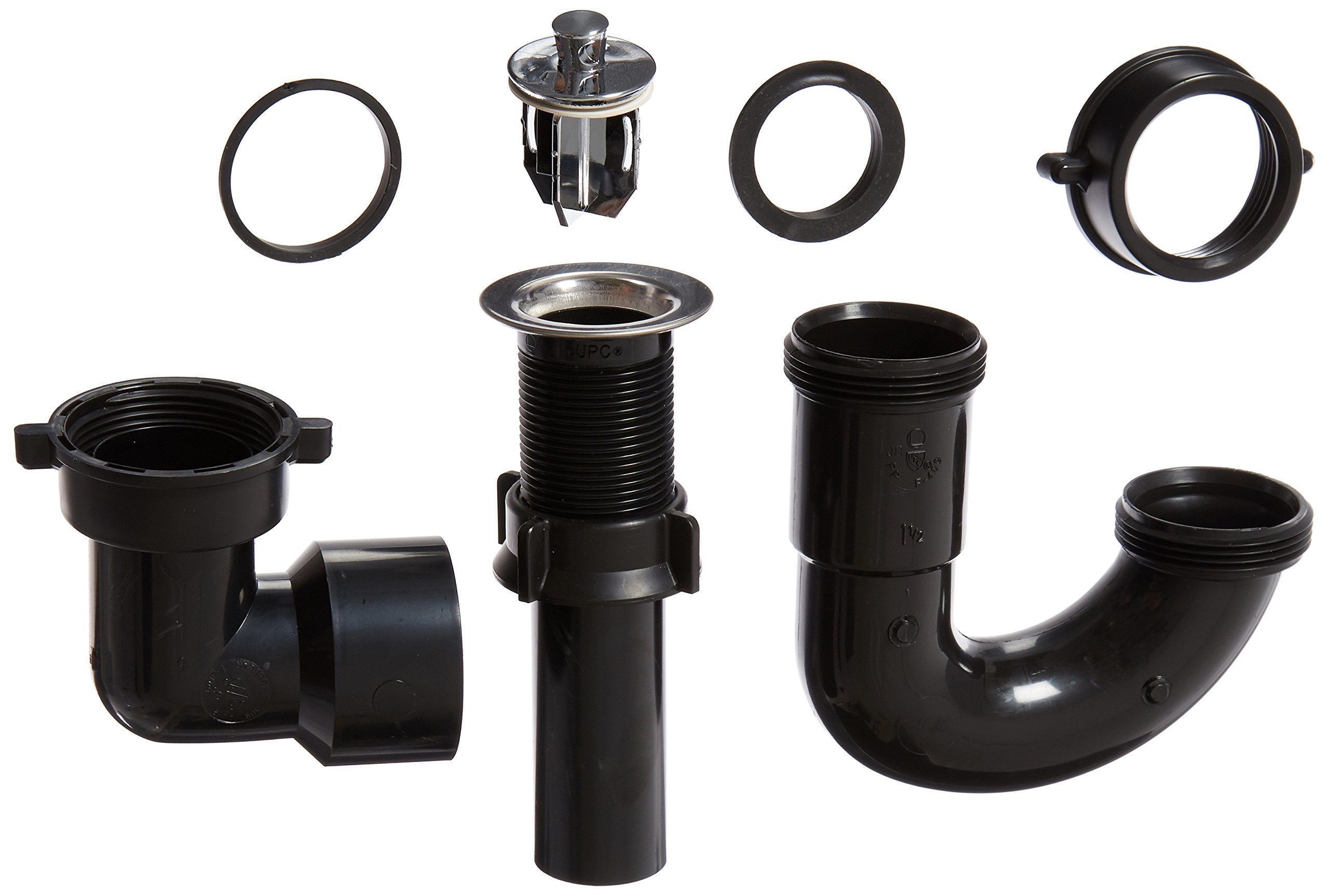 Lasalle Bristol (652006Cps) 652006Cps 1-1/4" X 1-1/2" Lavatory Drain/Trap Pack