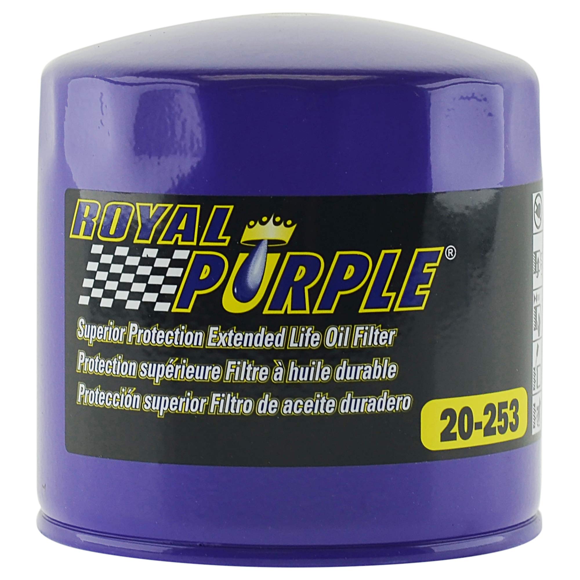Royal Purple 20-253 Oil Filter