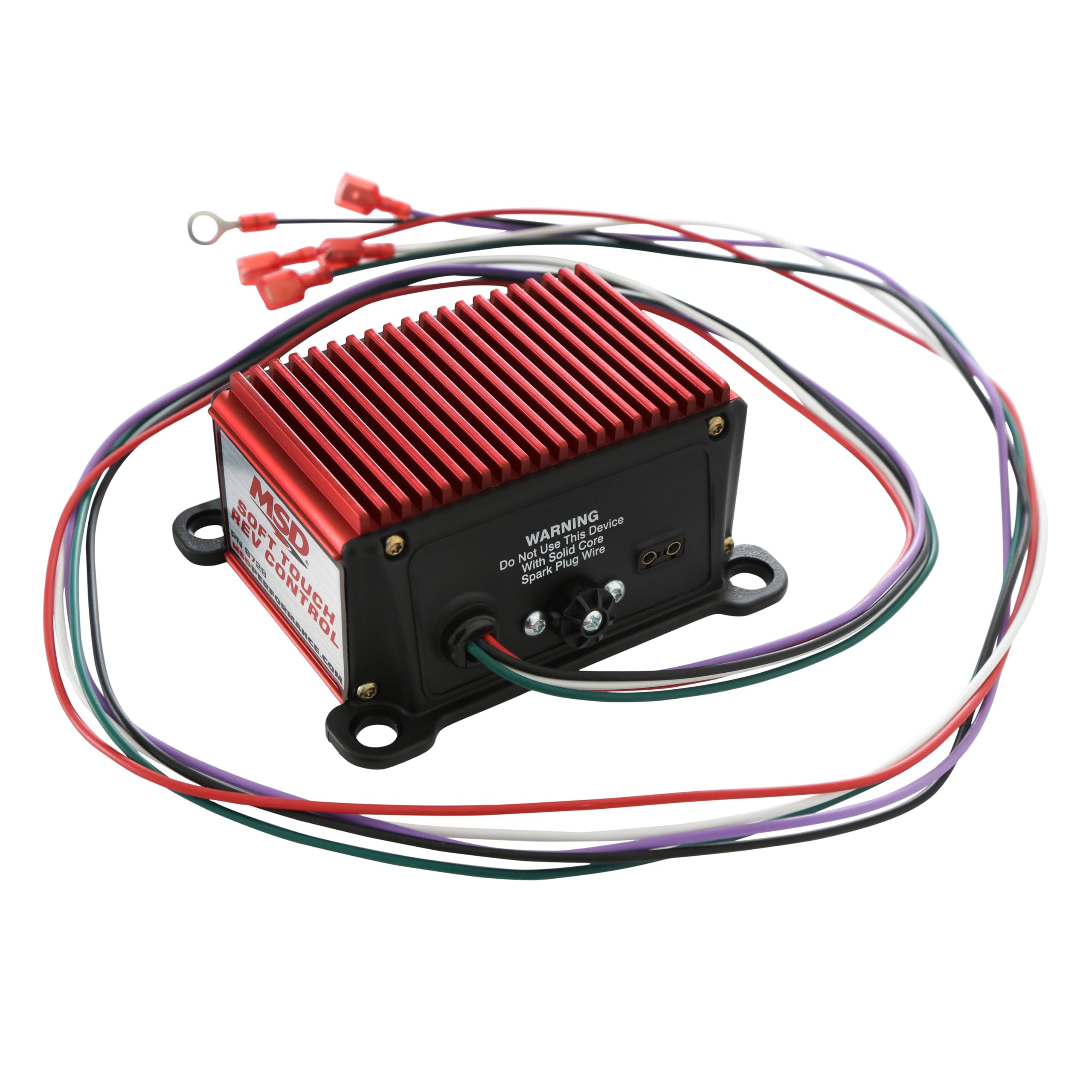 Msd 8728 Soft Touch Rev Control
