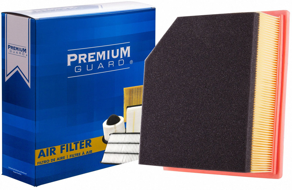 Pg Engine Air Filter Pa5883 | Fits 2014-07 Volvo Xc90