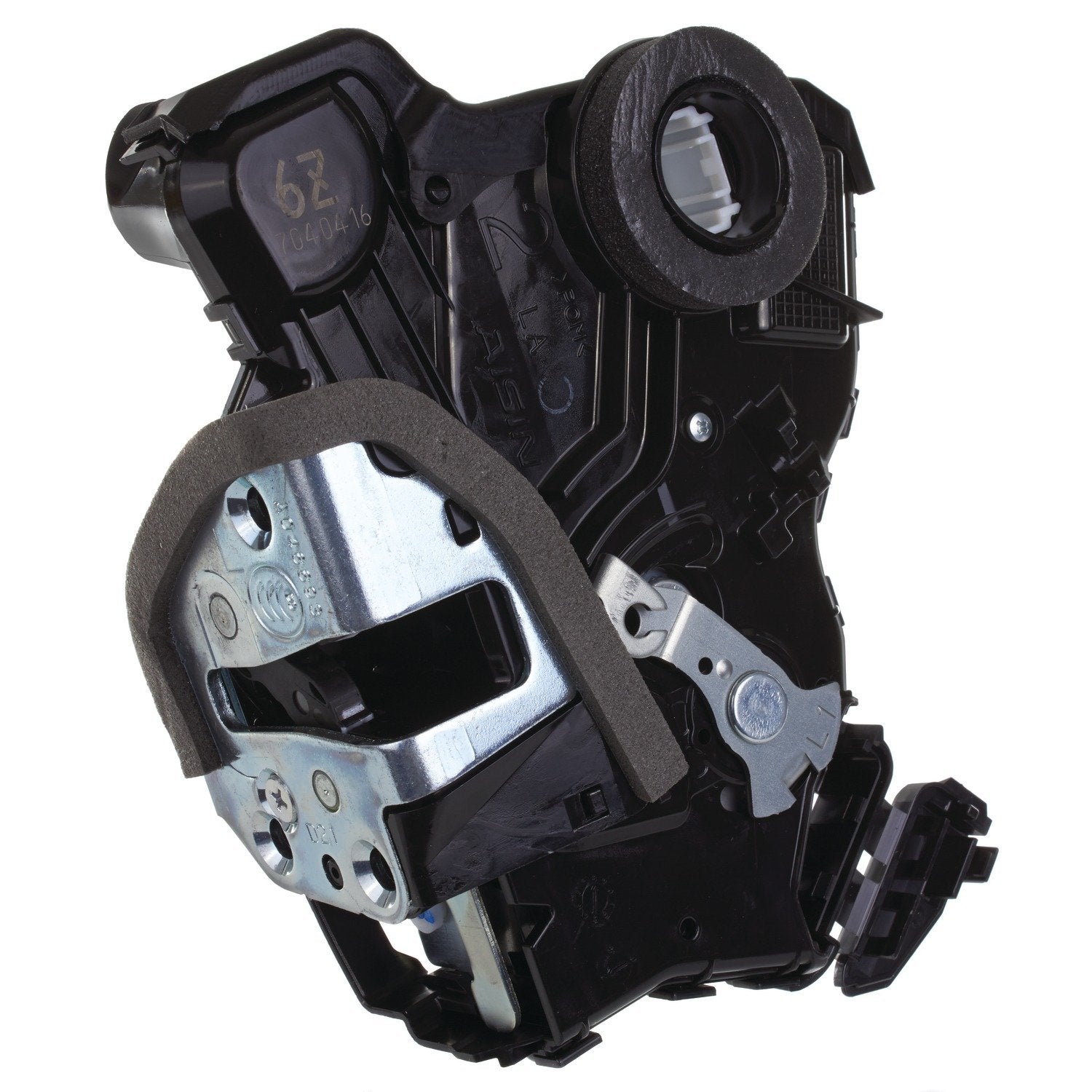 AISIN DLT-118 OE Replacement Door Latch/Lock Assembly with Actuator - Compatible with Select Scion xD; Toyota Prius C; FRONT LEF