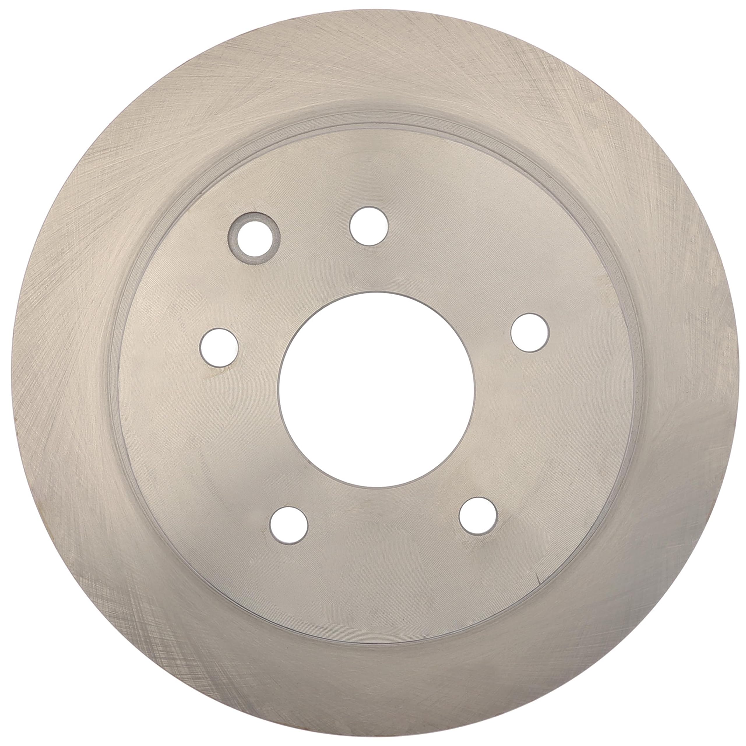 Acdelco Silver 18A1321A Rear Disc Brake Rotor
