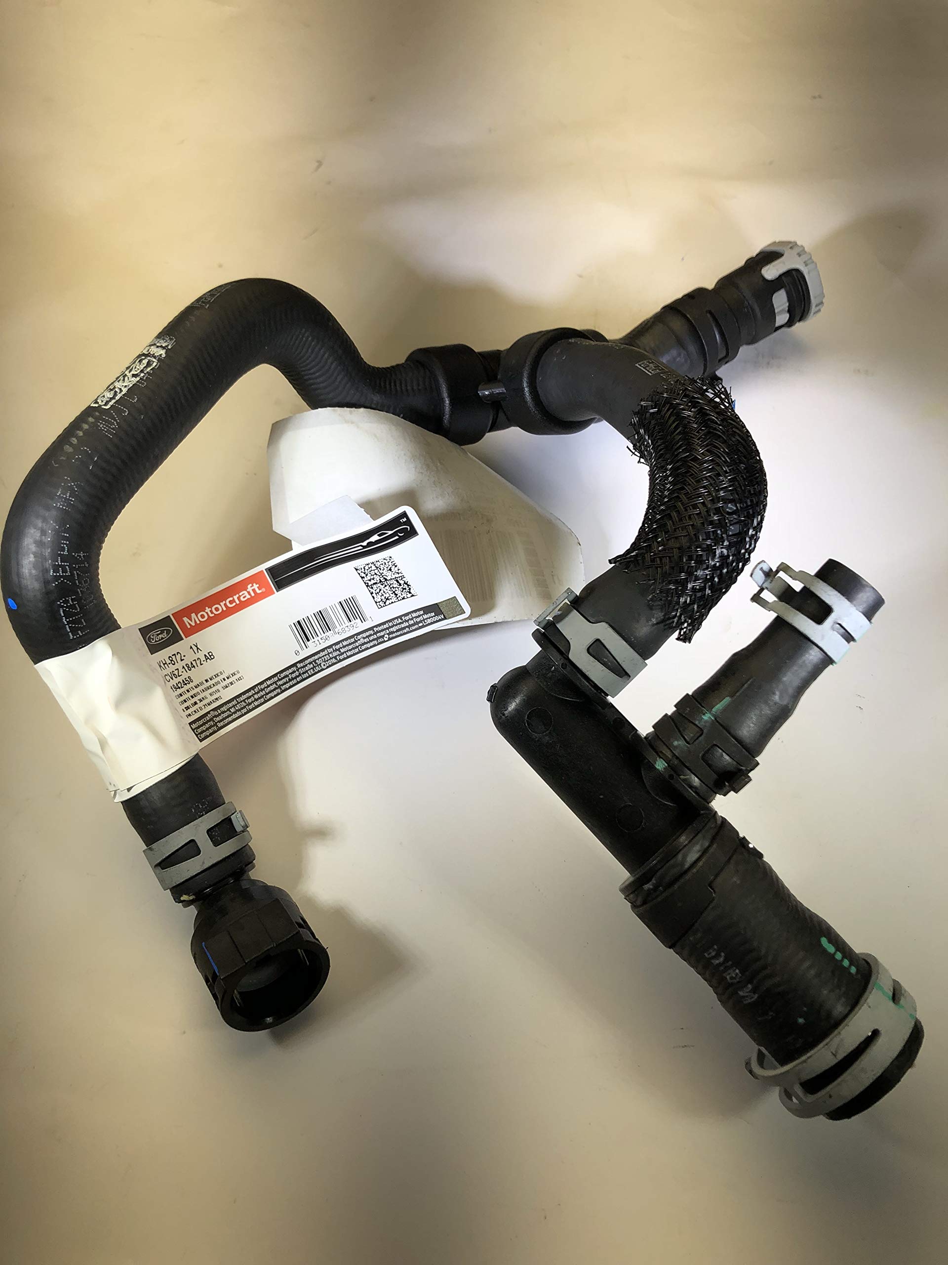 Ford Cv6Z-18472-Ab Hose - Heater Water