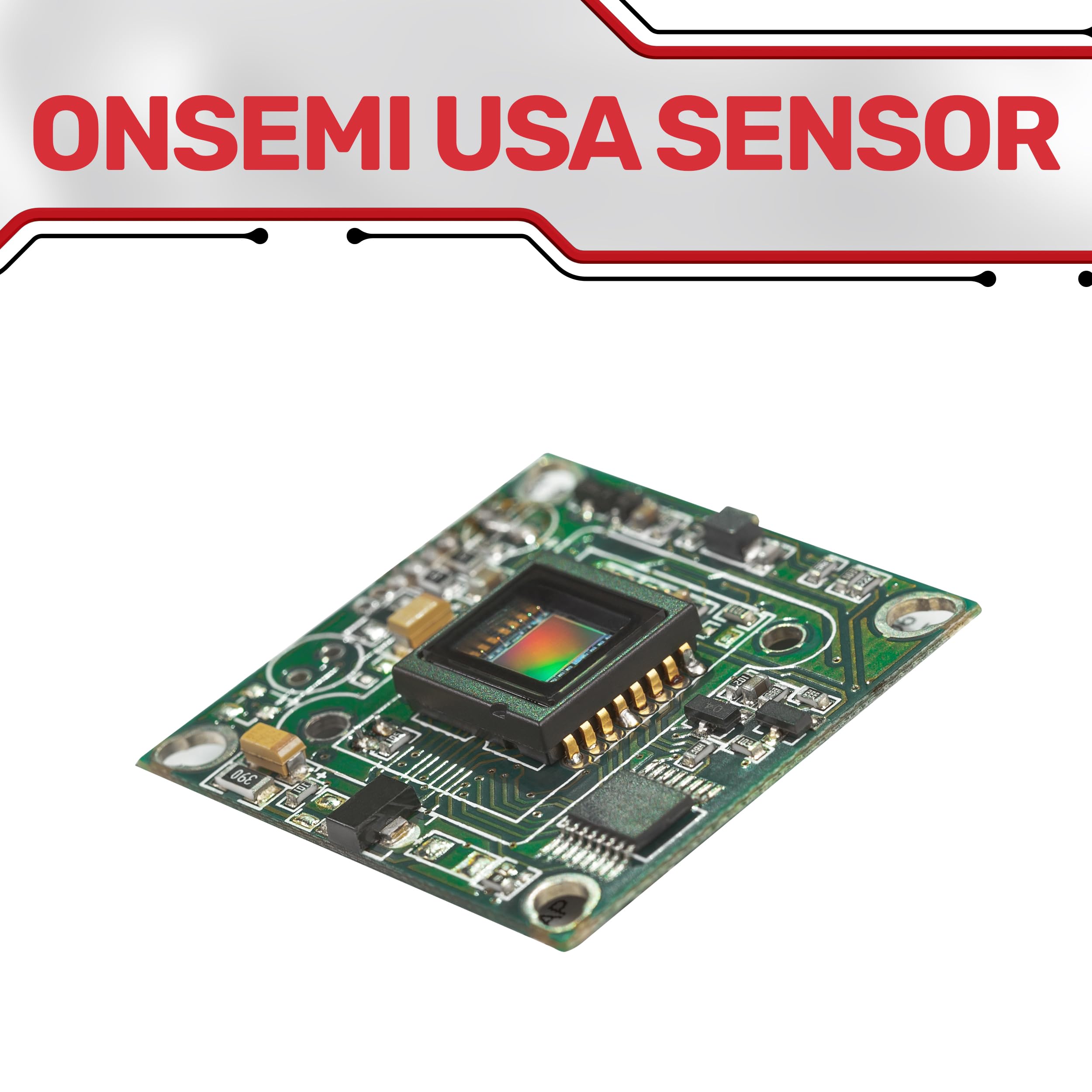 Master Tailgaters Replacement For Dodge Journey (2011-2019) Backup Camera Oe Part # 56054158Ab, 56054158Ac, 56054158Ad, 56054158