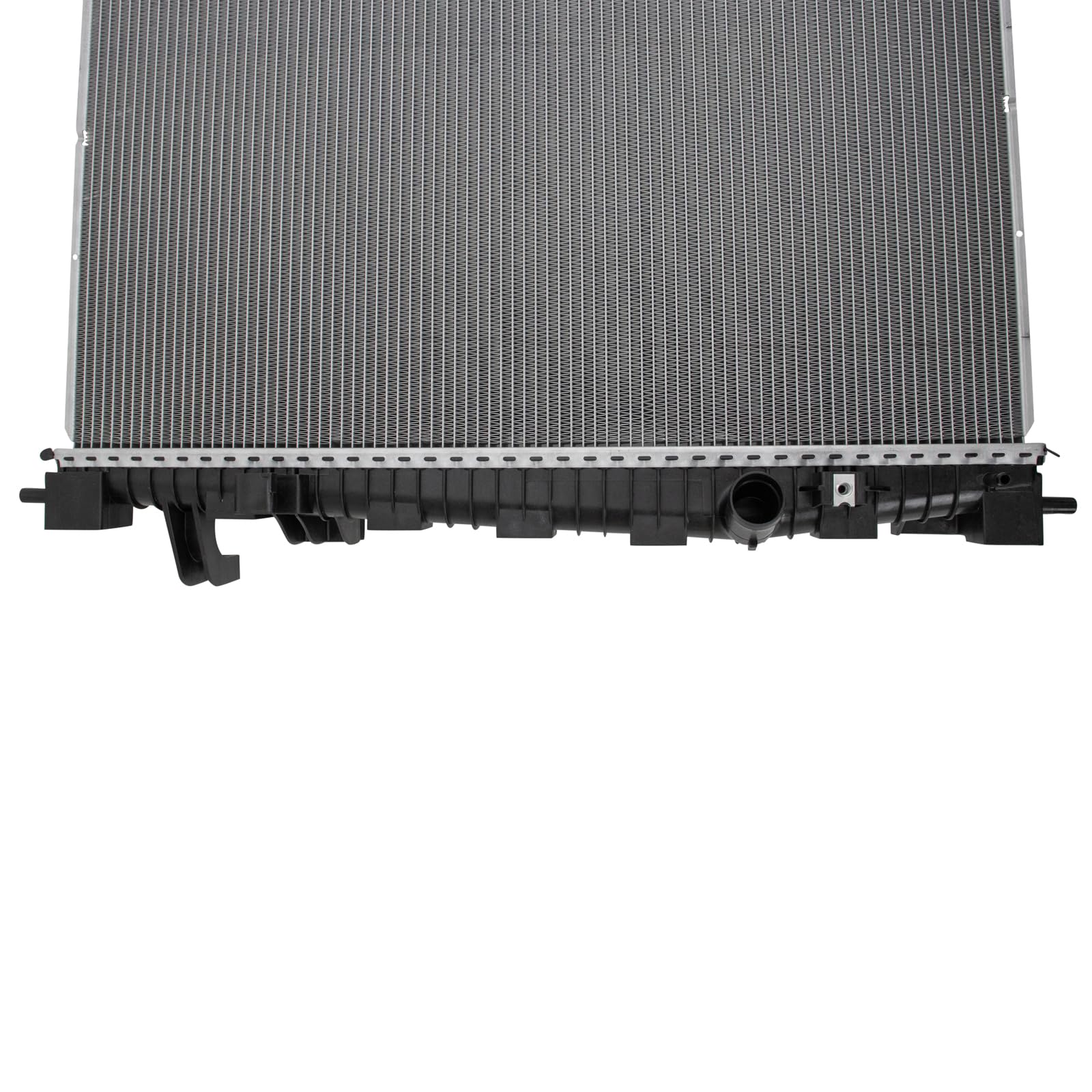 Trq Radiator Assembly Aluminum Core Compatible With 18-22 Buick Enclave Chevrolet Traverse Cu13758