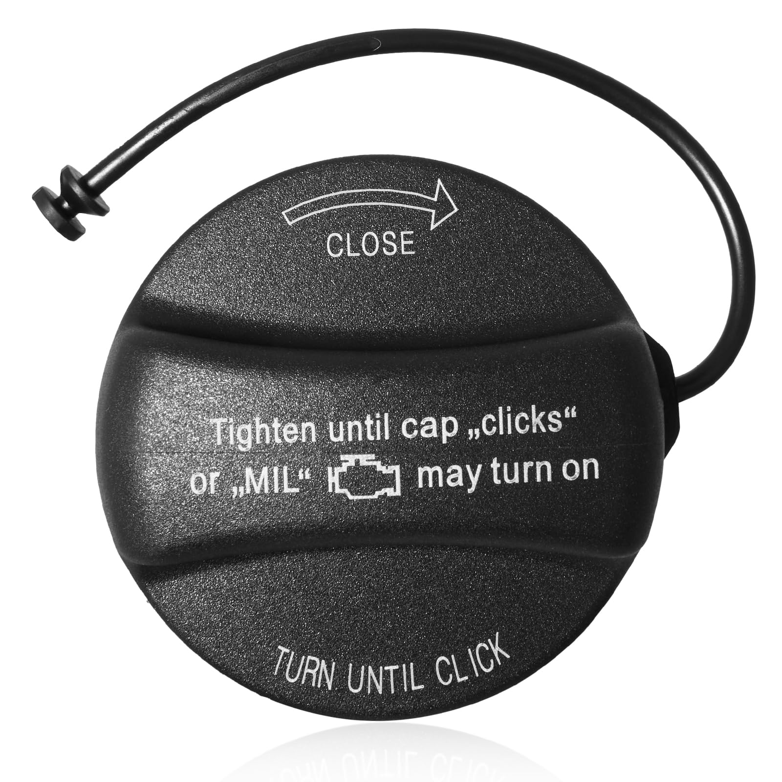 Fuel Tank Cap Gas Cap Compatible With Mini Cooper& Bmw X1 X2 X3 X4 X5 X6 128I 135I 228I 320I 323I 325I Xi 328I 330I 335I 428I 52