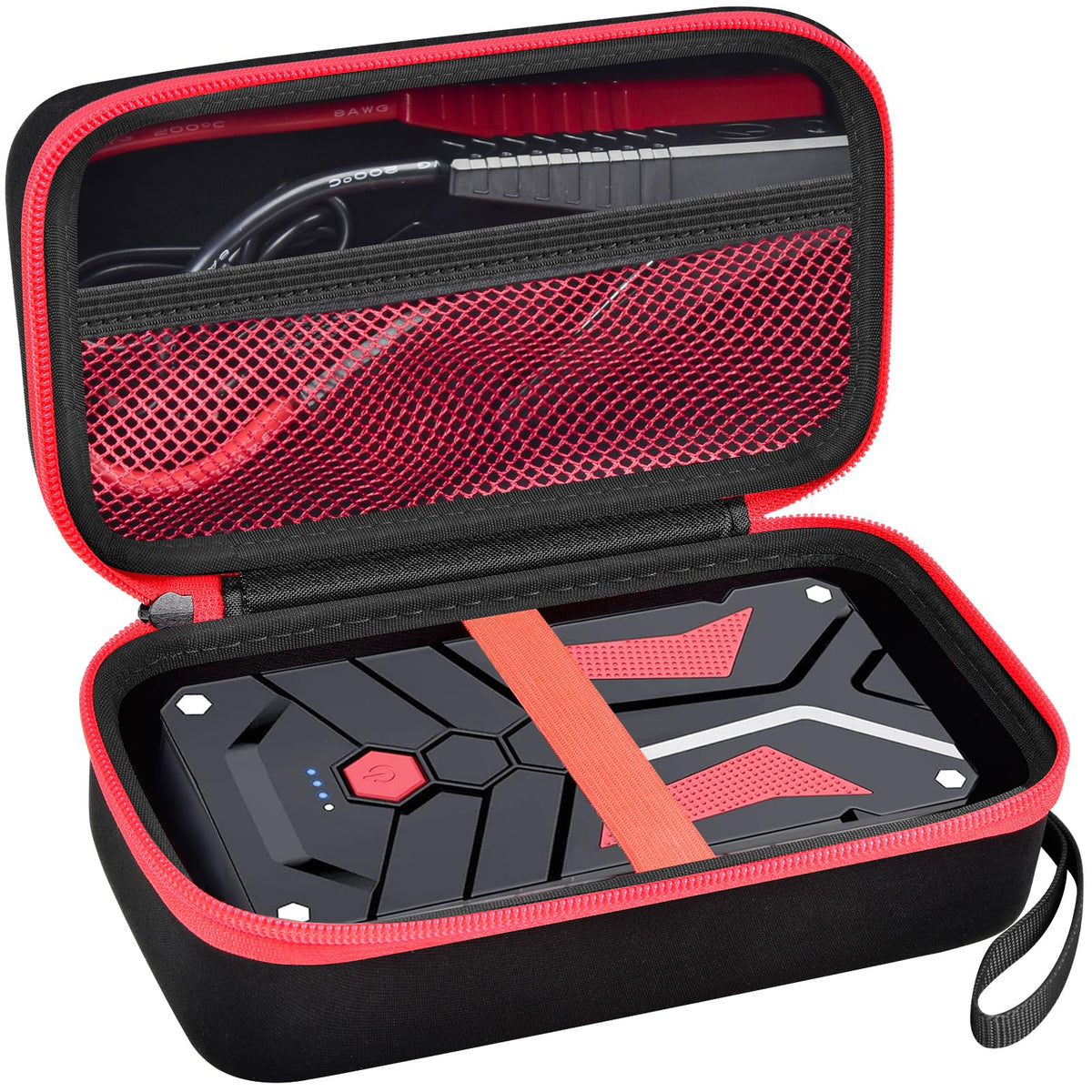 Ankhoh Case Compatible With Biuble/For Buture/For Povasee/For Dbpower Car Battery Starter, Car Auto Jump Starters Power Pack Car